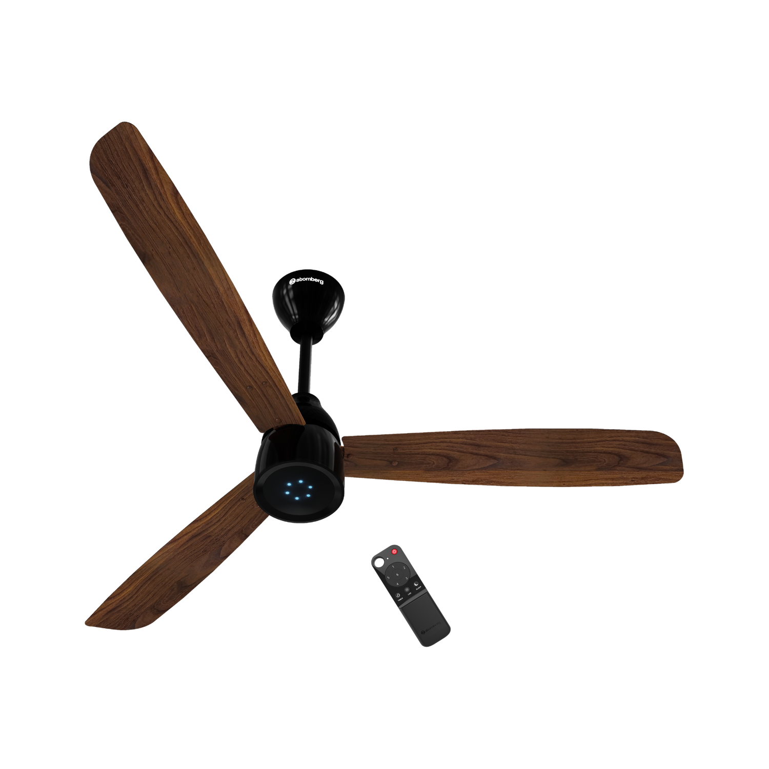 Atomberg Renesa Prime Remote 5 Star 1200 mm 3 Blade Ceiling Fan