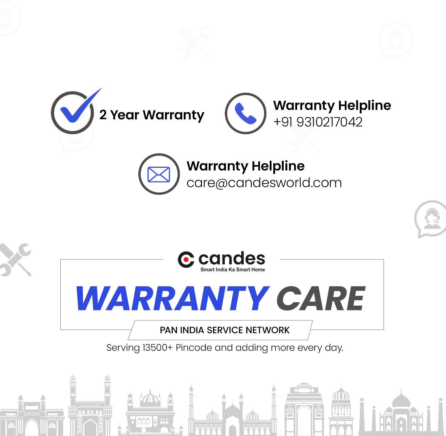 Image of Candes Star Decorative with 2 Year Warranty Ultra High Speed 1200 mm Ceiling Fan