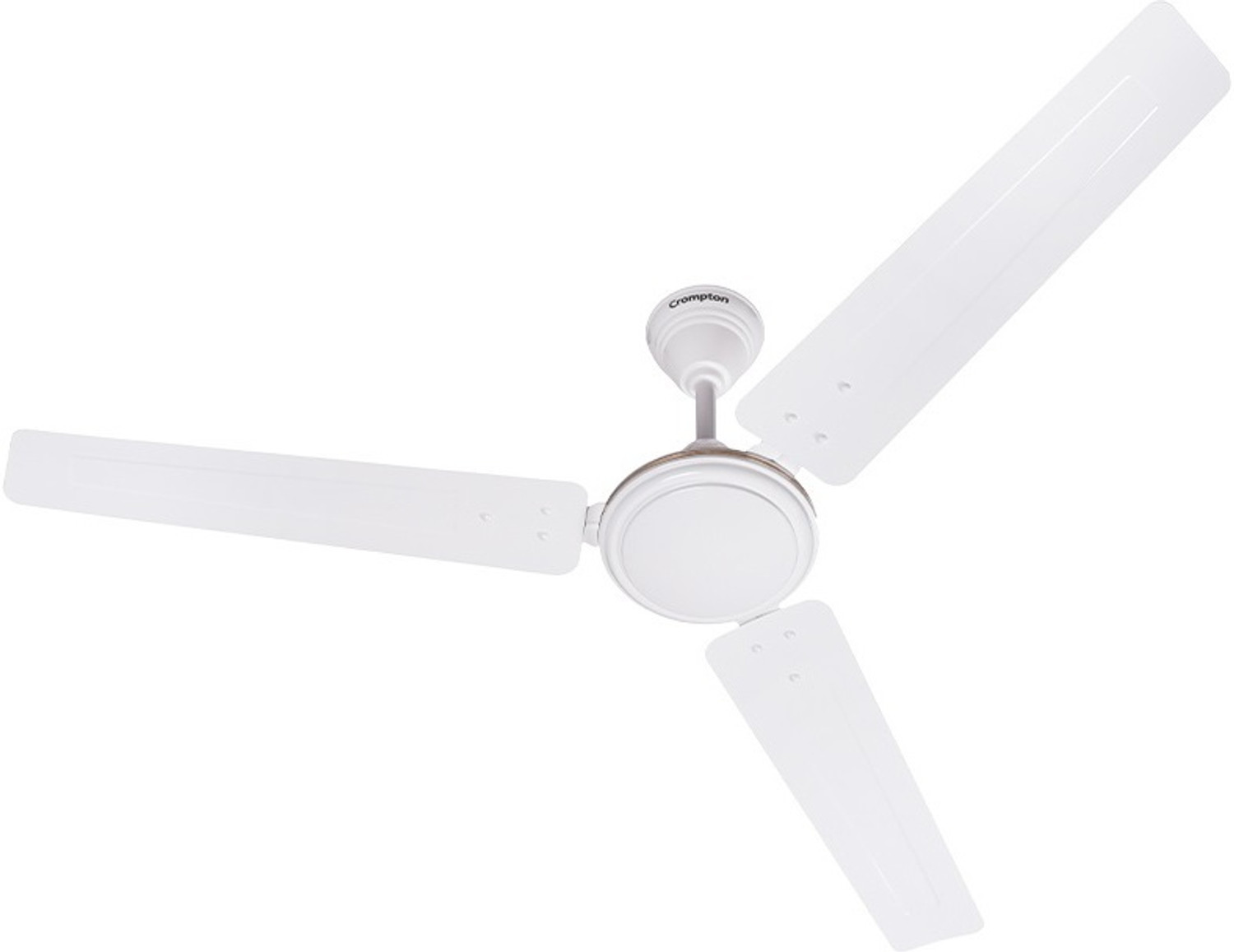 Image of Crompton SUREBREEZE 400 RPM HS Plus Super Hi - Speed 100% COPPER MOTOR LONGER LIFE 87 with 24 Months Warranty Energy Saving 1200 mm Ceiling Fan (5 Star | LUSTRE Brown SUPER HIGH SPEED 100% Copper MOTOR Longer Life 87 | Pack of 1)