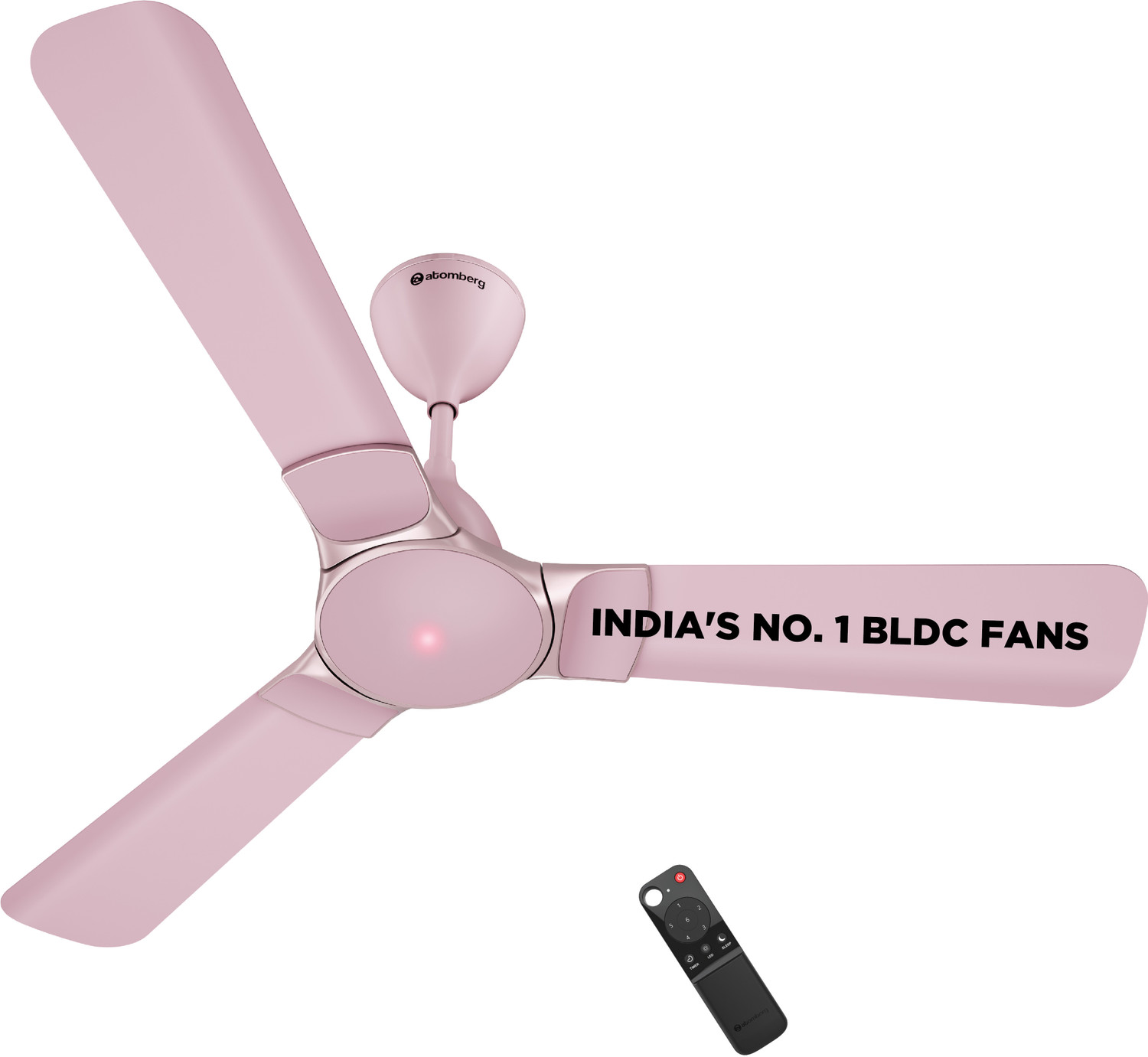 Atomberg Erica Nuvo | Award Winning Designer Fan | High Air Delivery |
