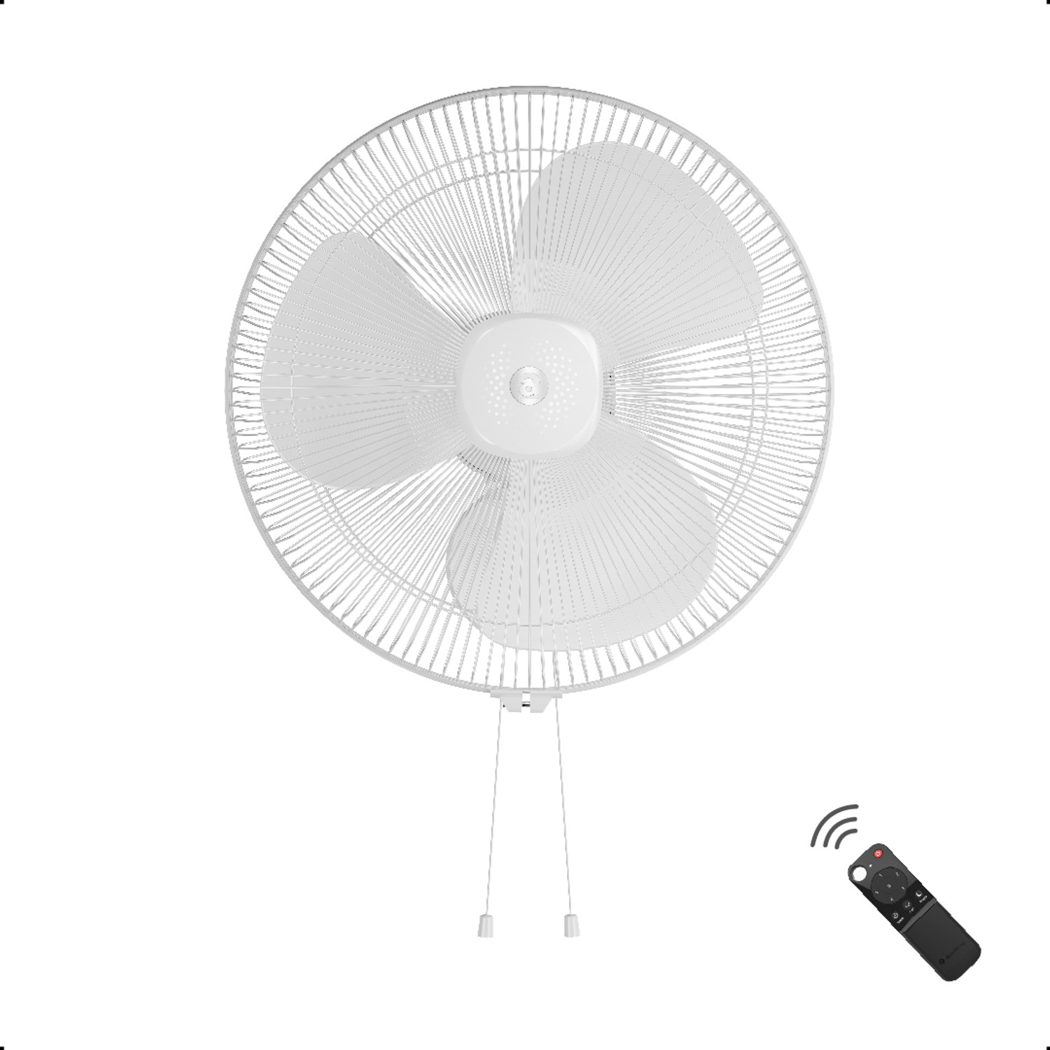 Atomberg Renesa 400mm BLDC Motor Wall Fan with Remote – ₹3,699