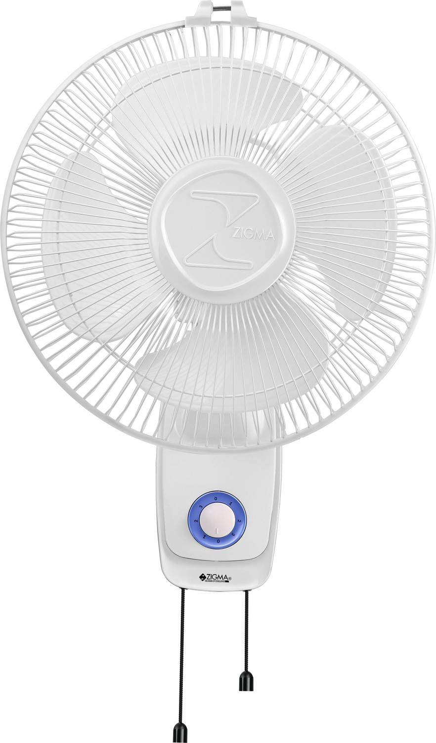 Image of Syntro AERON | High Speed with 12 Months Warranty 300 mm Wall Fan (BLACK | Pack of 1)