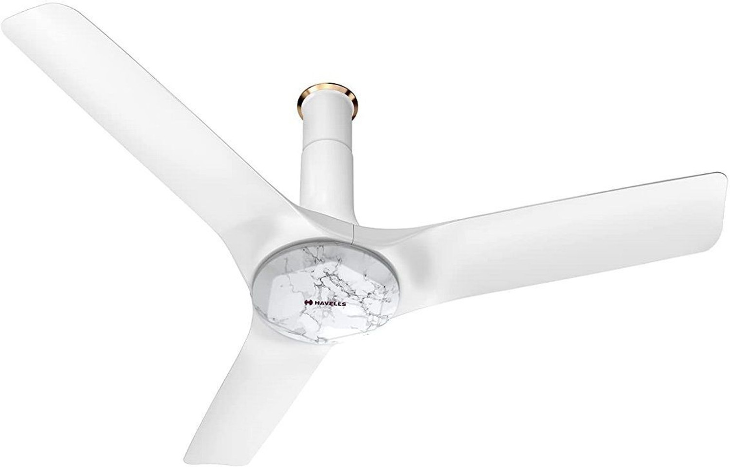 Image of GATUSHOPS 19297 High Air Delivery 90 mm Ceiling Fan (1 Star | Multicolor | Pack of 1)