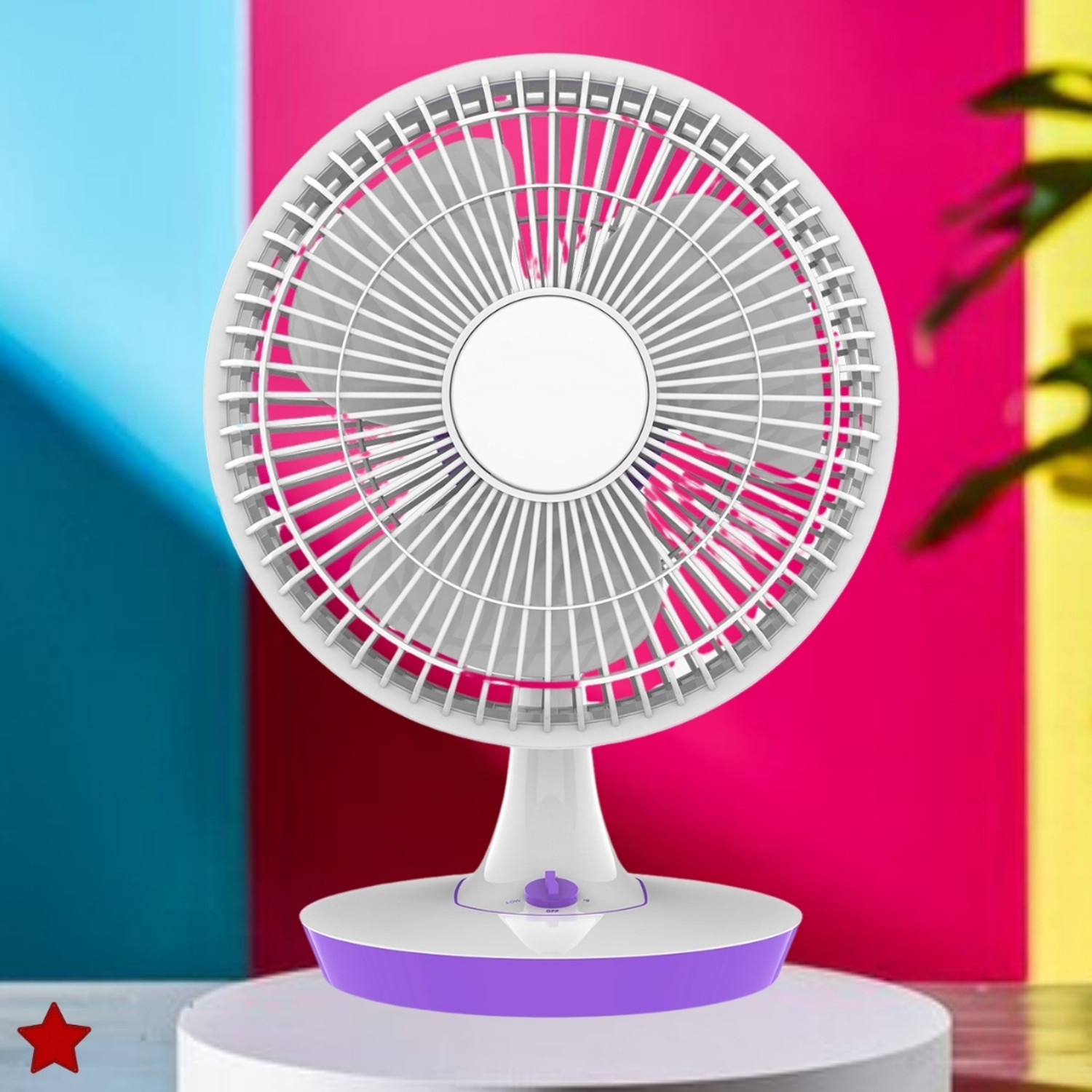 Image of Manasa 40 L Room /Personal Air Cooler (Multicolor, Air Conditioners Small AC Quiet Personal Air Cooler Powered Mini DesktopTOT 1)