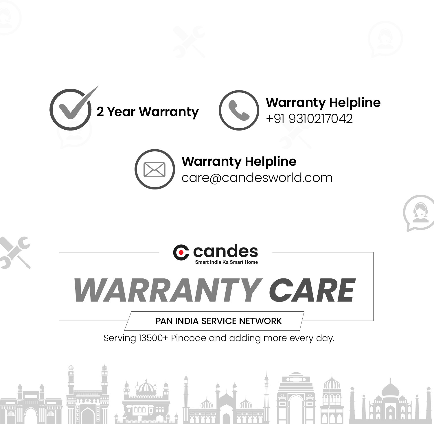 Image of Candes Star Decorative with 2 Year Warranty Ultra High Speed 1200 mm Ceiling Fan