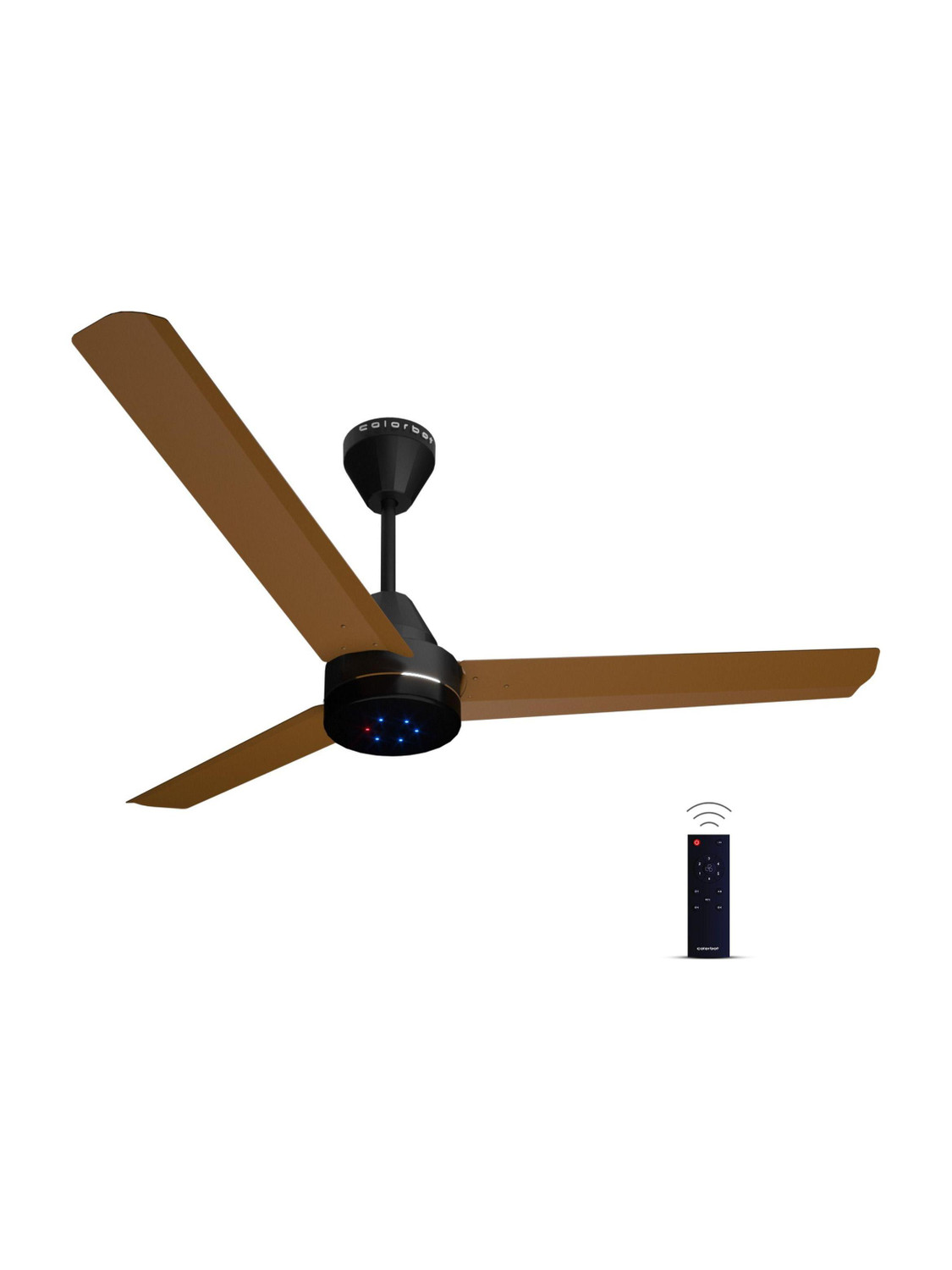 Colorbot Stella with 4 Year Warranty BLDC Motor with Remote 1200 mm Ce