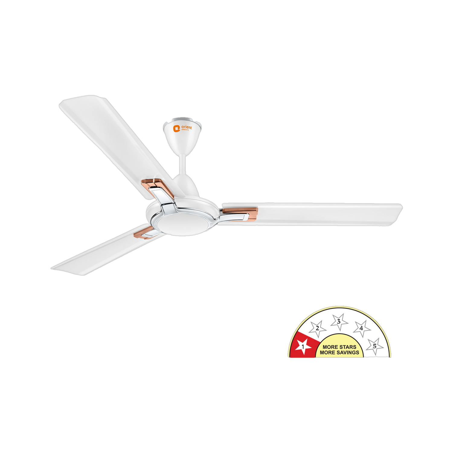 Orient Electric Ujala Prime 1200 mm 3 Blade Ceiling Fan