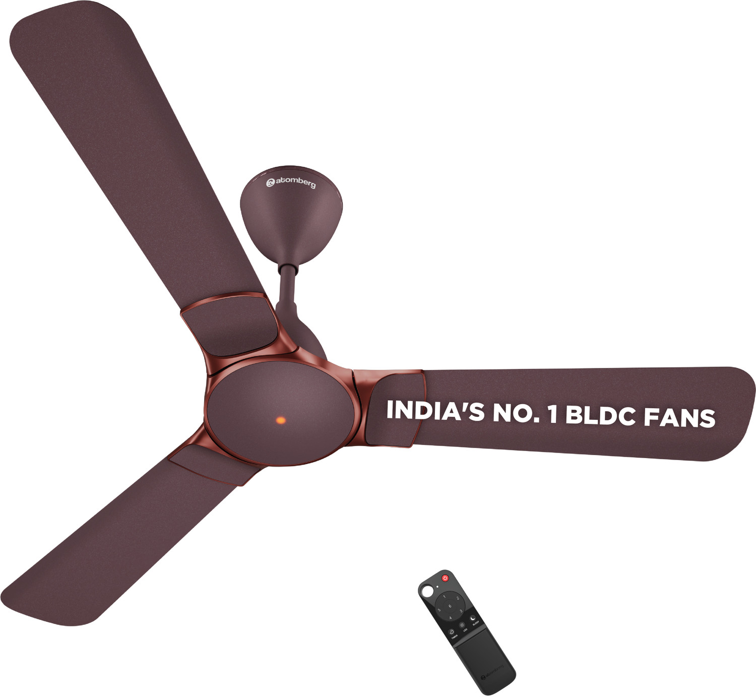 Atomberg Erica Nuvo | Award Winning Designer Fan | High Air Delivery |