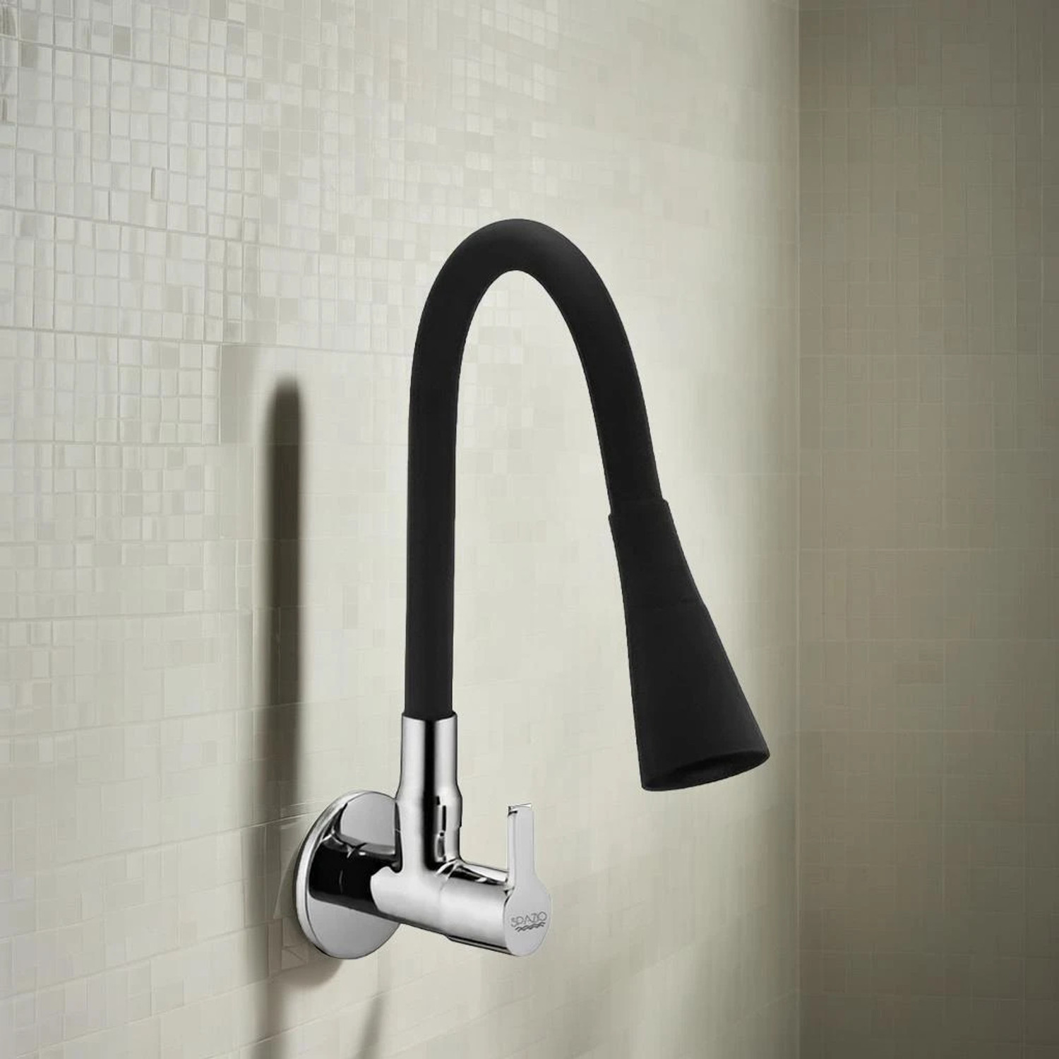 Spazio SmartBuy Fusion Faucet – 360° Swivel Dual Flow