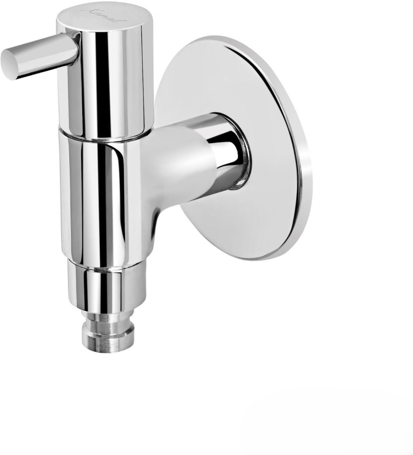 KAMAL Washing Machine Tap – Sleek Nozzle Cock Faucet