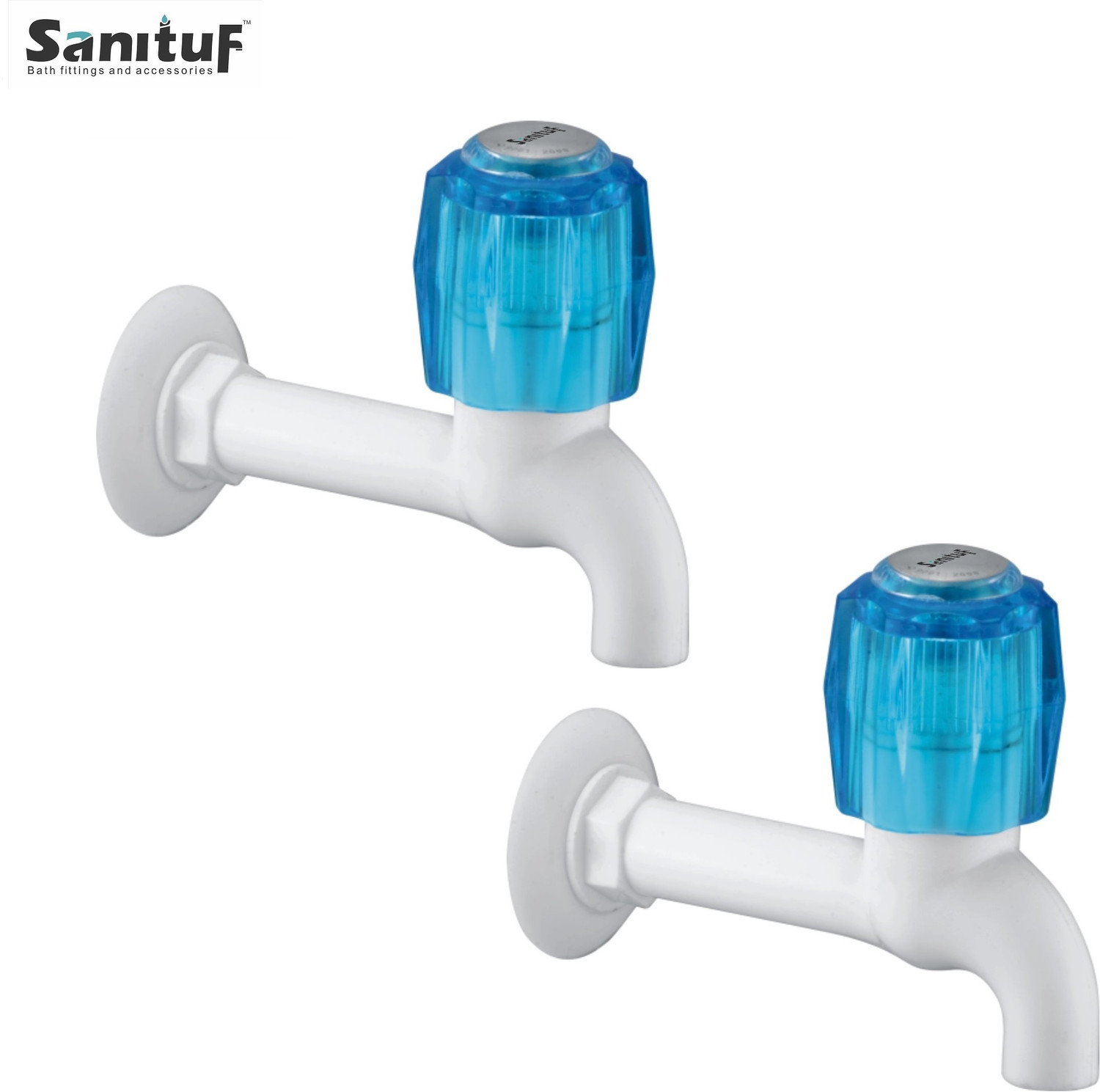 Image of Toshi Wc allen key advance bush black Bib Tap Faucet (Wall Mount Installation Type)