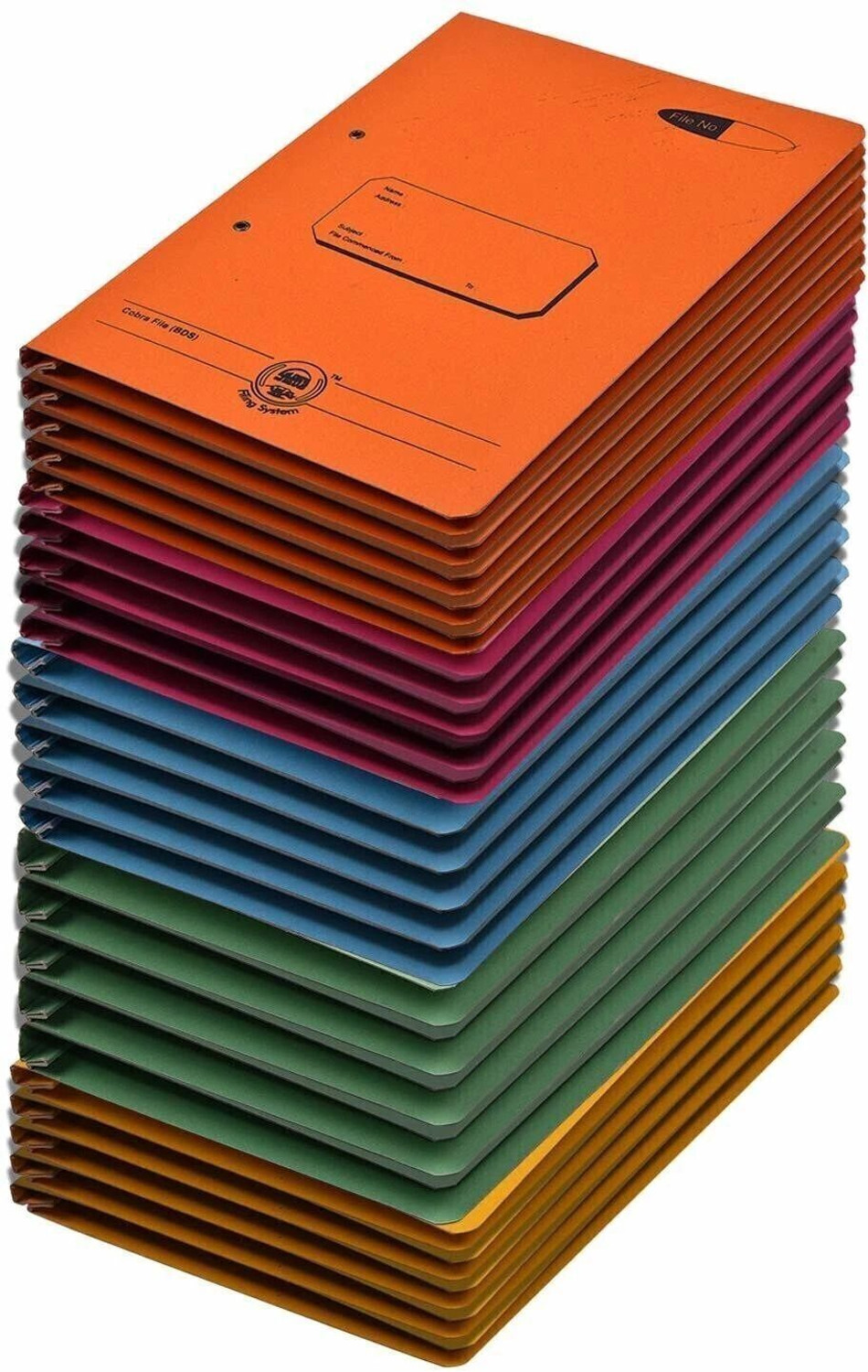 Image of Double A Unruled A3 70 gsm A3 Paper (Set of 5, White)