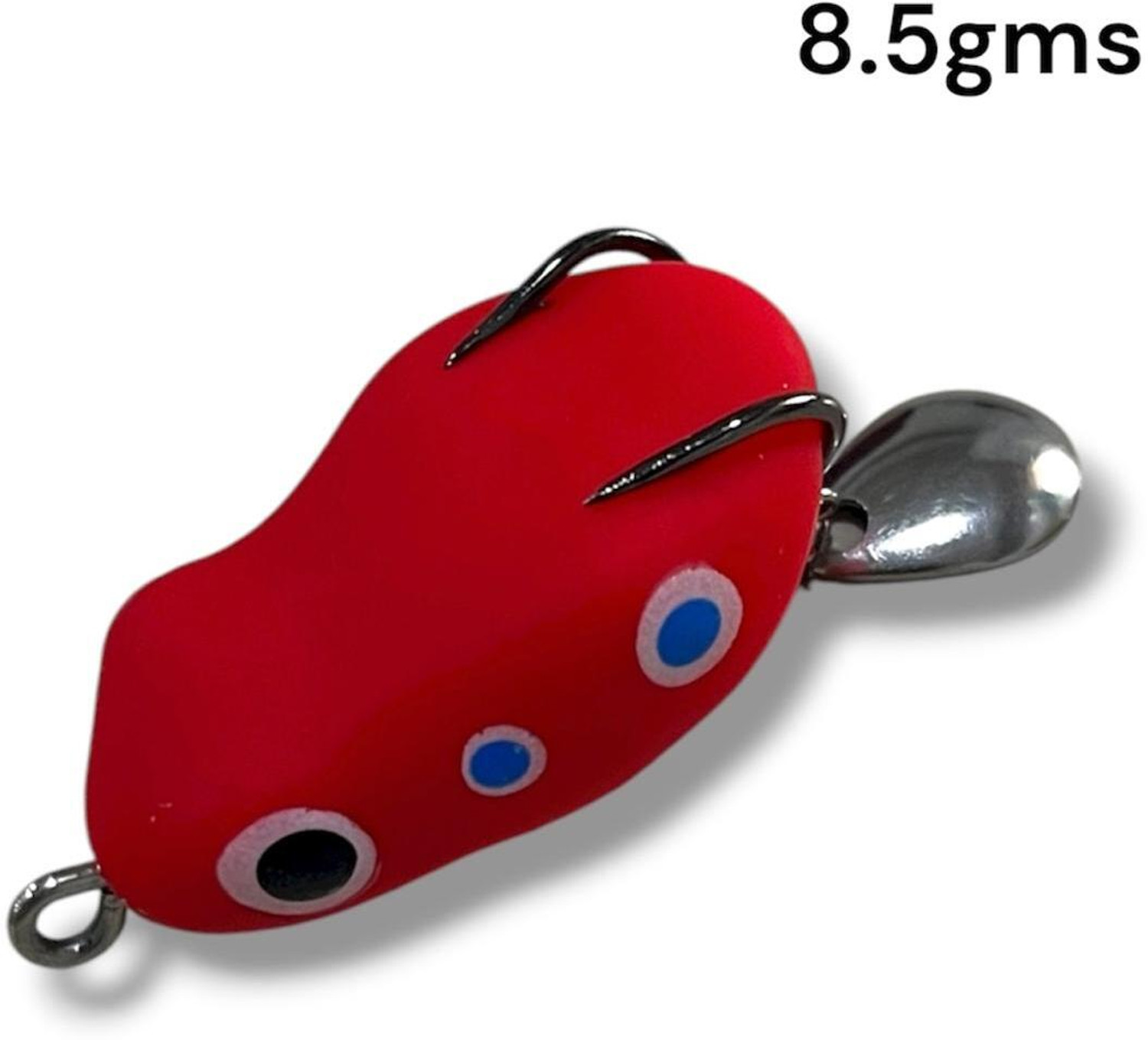 Image of IRONCORE Soft Bait Silicone Fishing Lure (Size 8)
