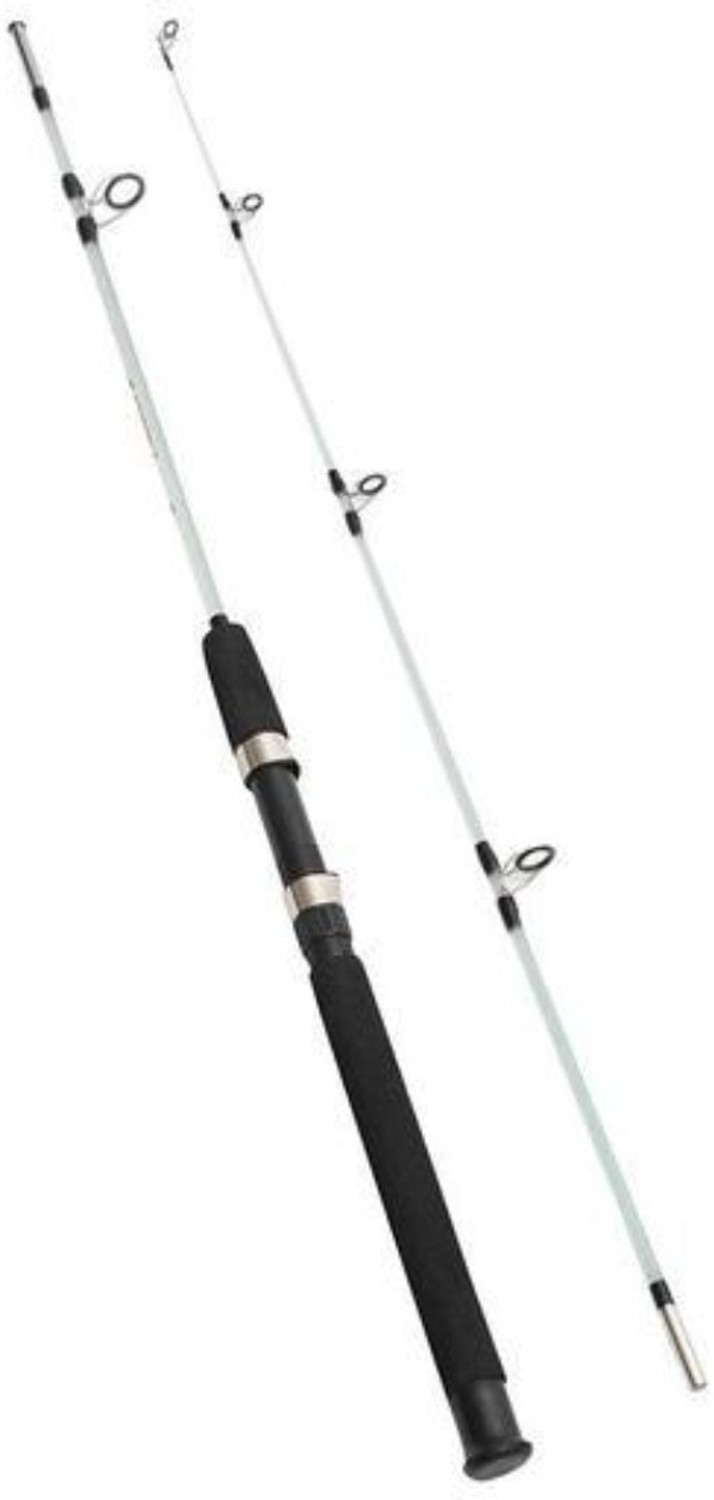Image of Abirs Fishing , 2Pc part Spinning and Casting with EVA Grip-Casting-5 FT HZZMKQB18-IN DAIWA Black Fishing Rod (165 cm, 0.125 kg, Black)