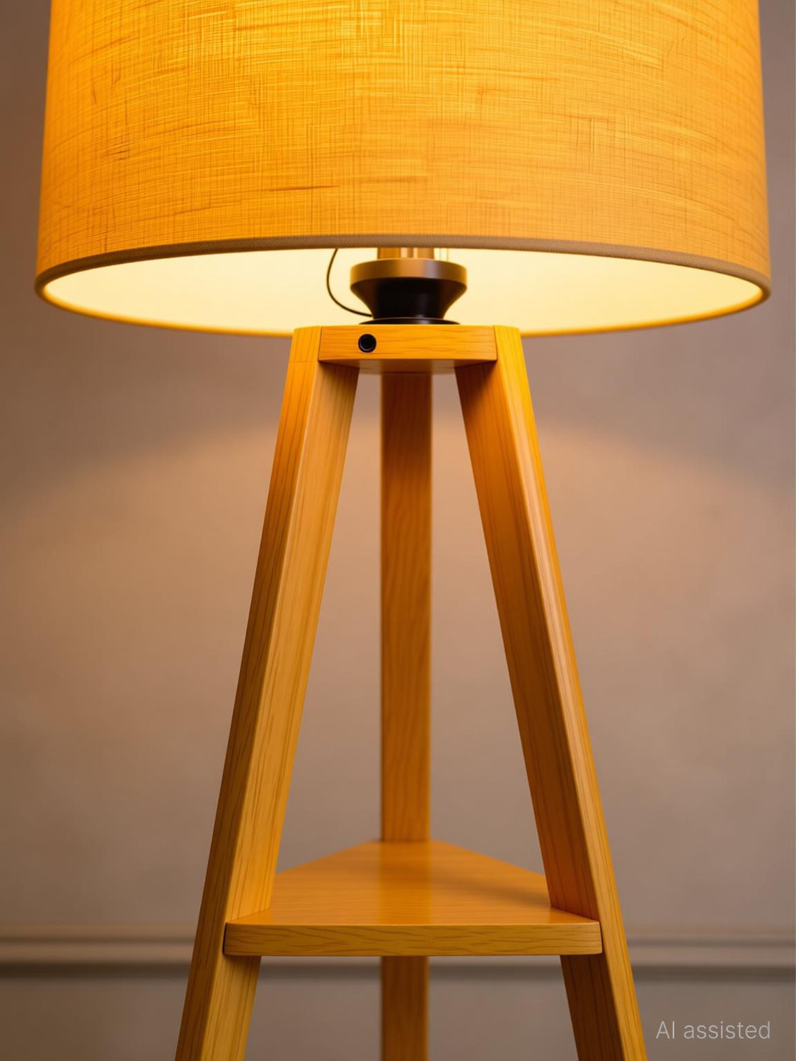 Image of Hopdezyo Tripod Floor lamp