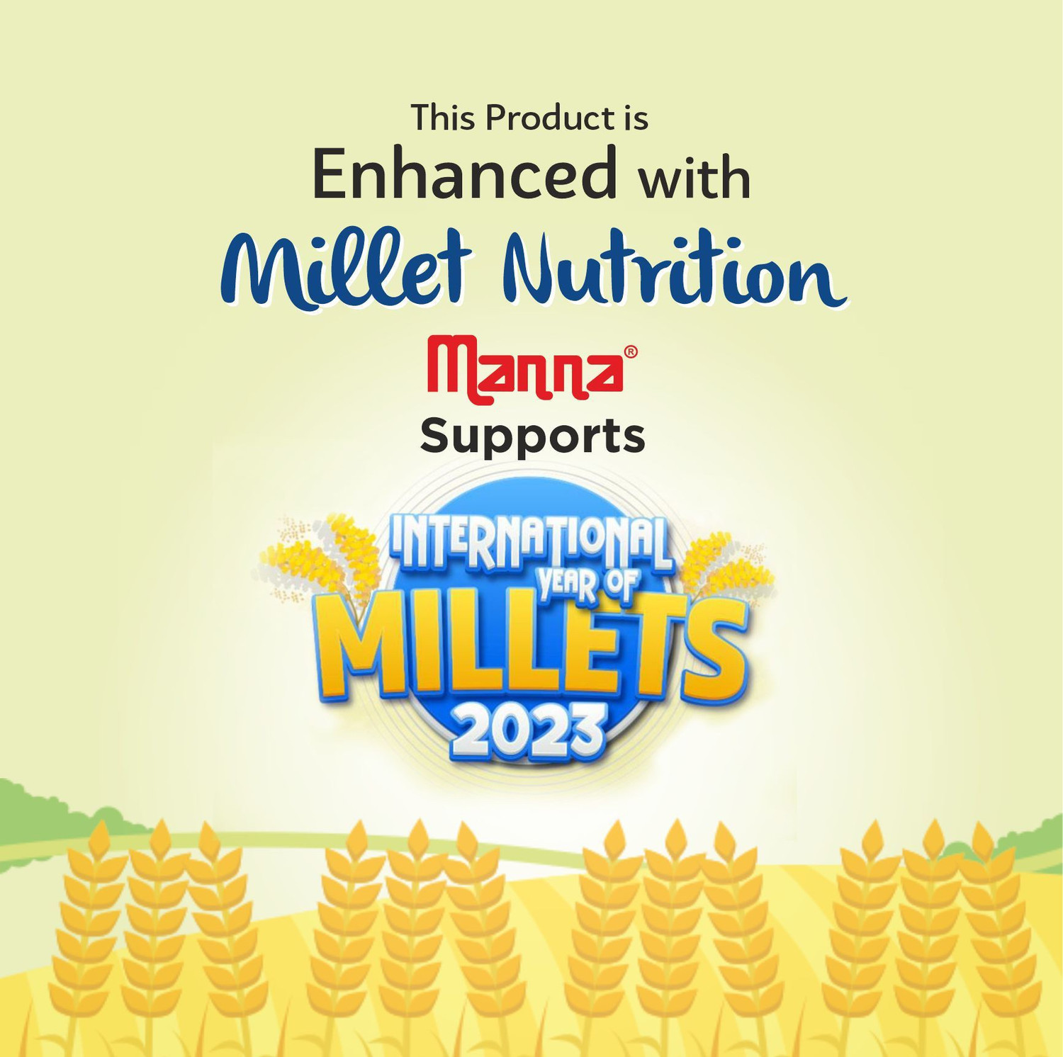 Manna Kodo Millet Natural Grains 1kg (Kodra / Varagu / Arikelu / Hark