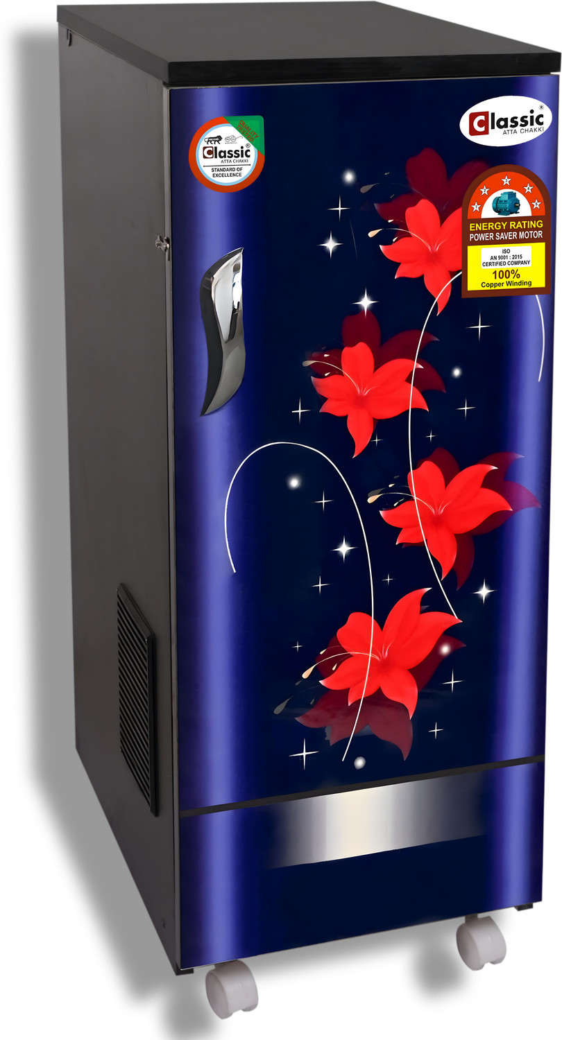 Classic Atta Chakki Fully Automatic Domestic Flour Mill, (CLASSIC PLUS