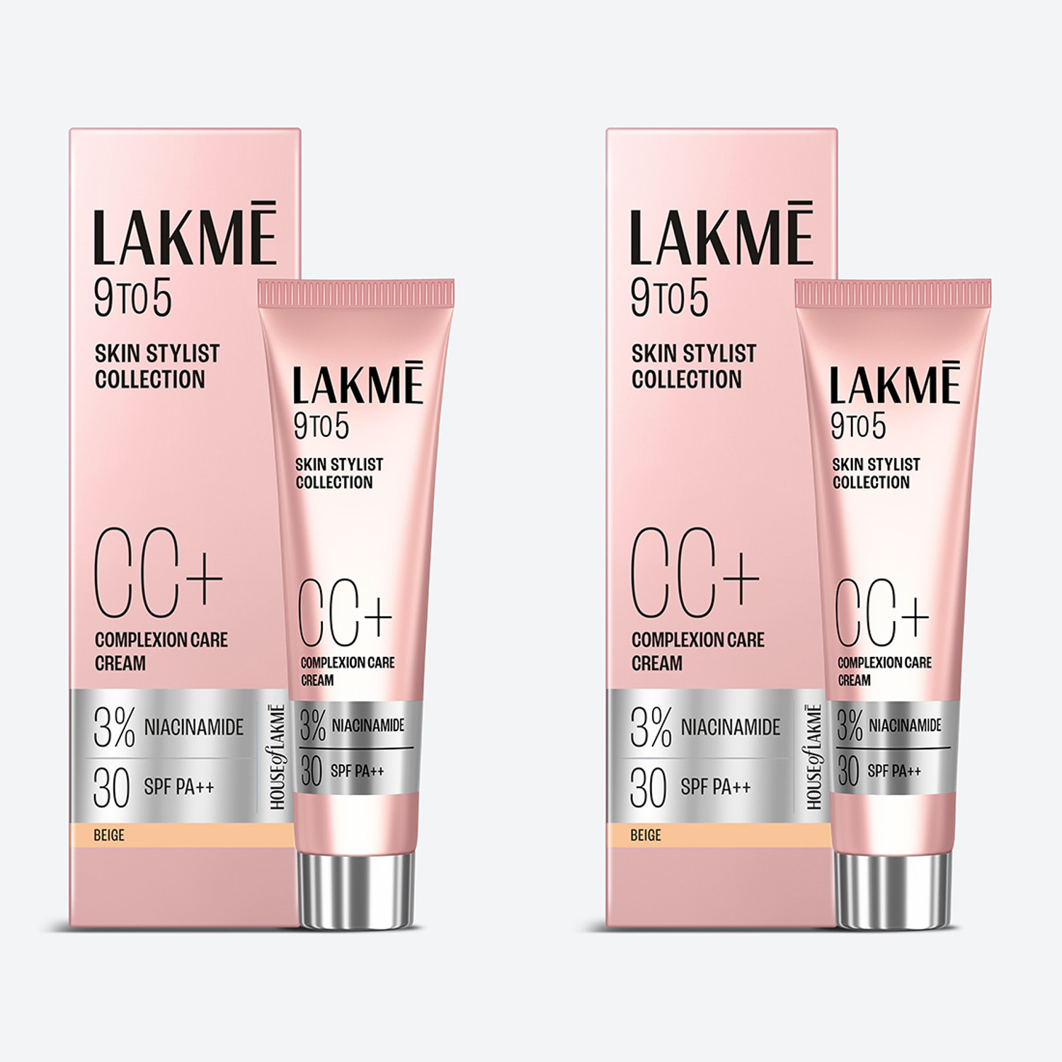 Lakm 9 to 5 Complexion Care Face Cream Foundation