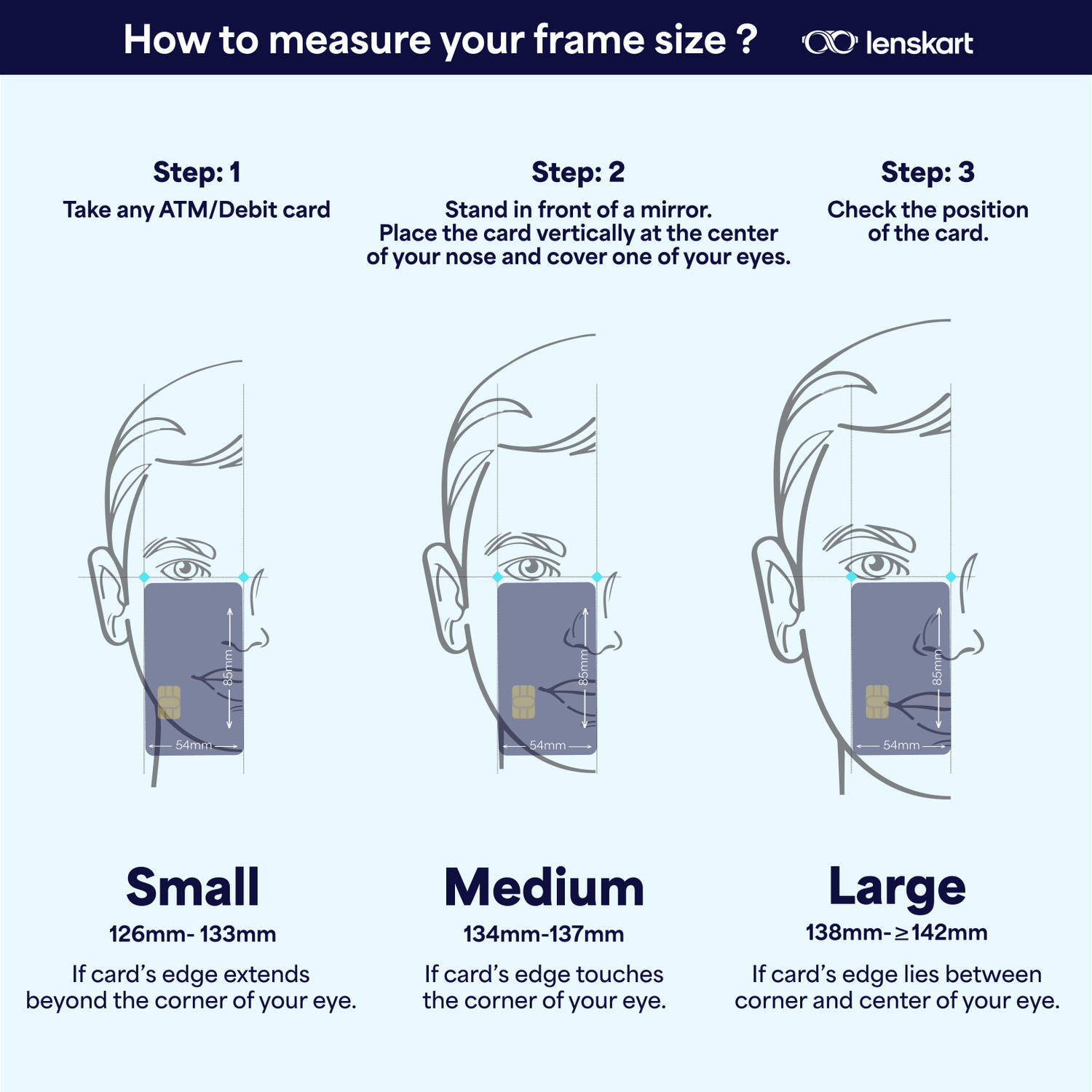Image of Lenskart Blu Full Rim Round Frame