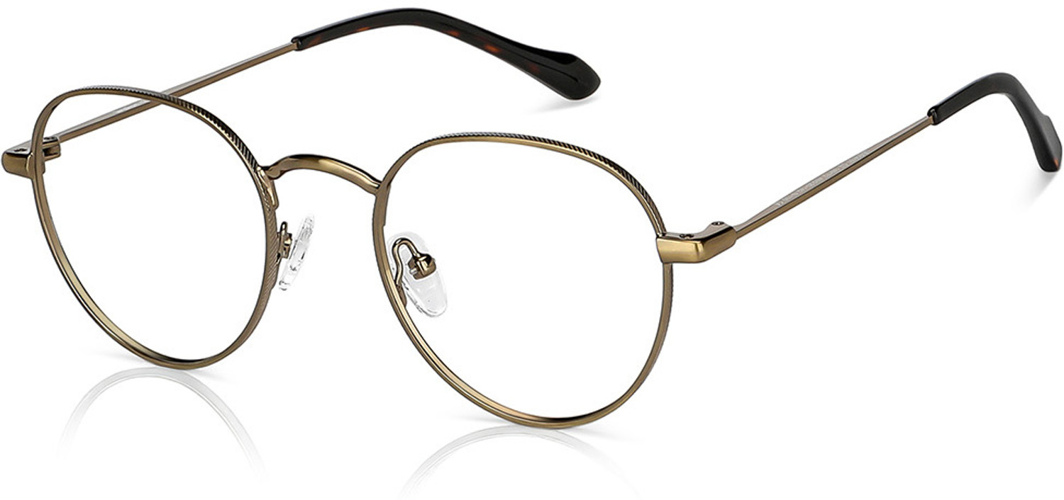Lenskart Blu Full Rim Round Frame