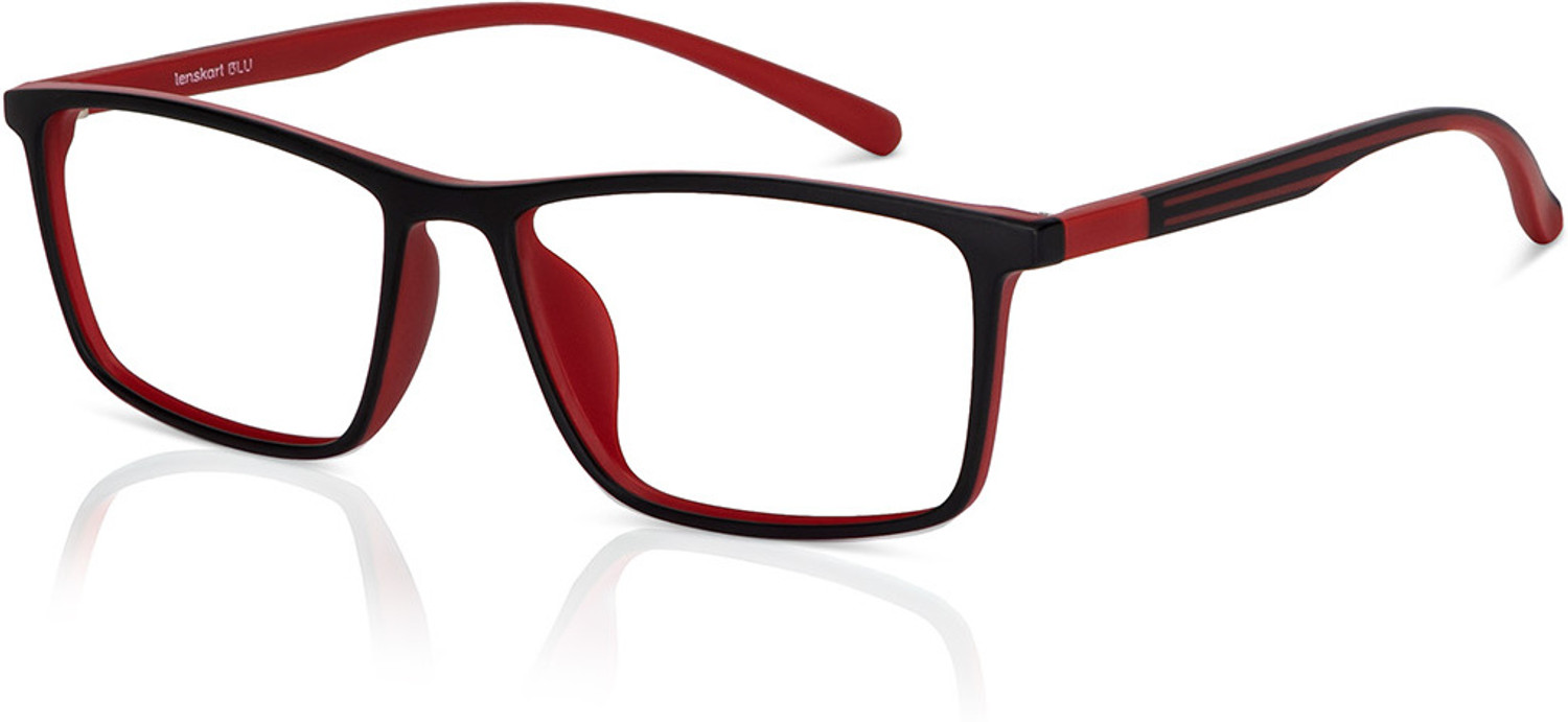 Lenskart Blu Full Rim Rectangle Frame