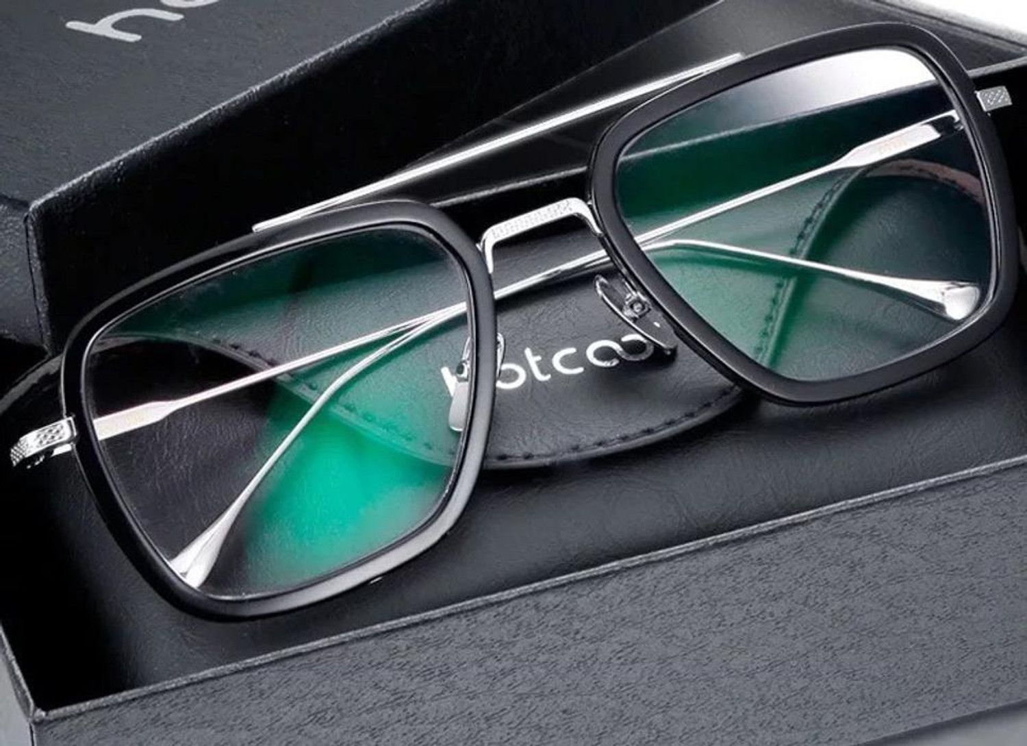 Poshh eyewear Full Rim Square Frame