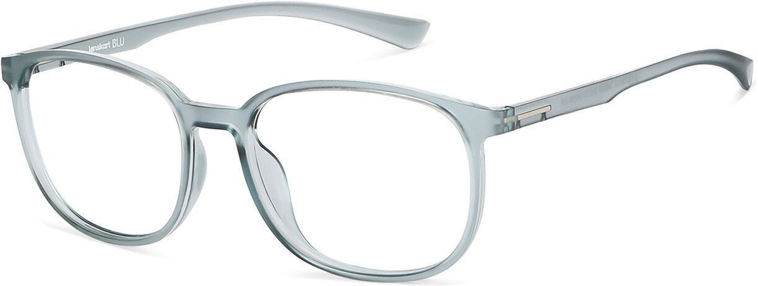 Lenskart Blu Full Rim Round Frame