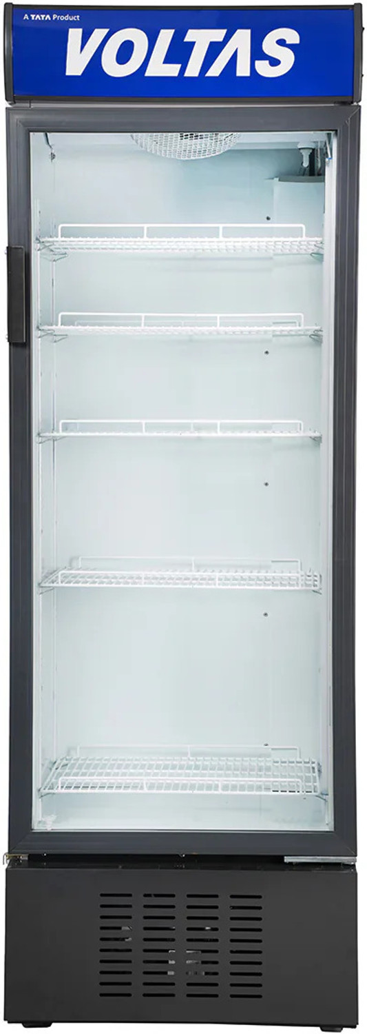 Voltas 450 L Single Door Upright Freezer