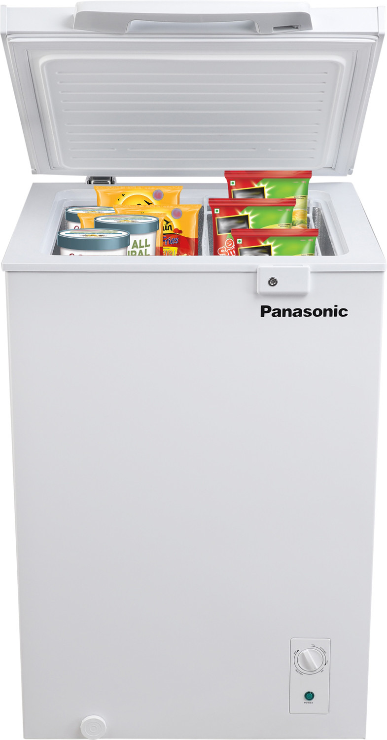 Image of Panasonic 142 L Single Door Standard Deep Freezer