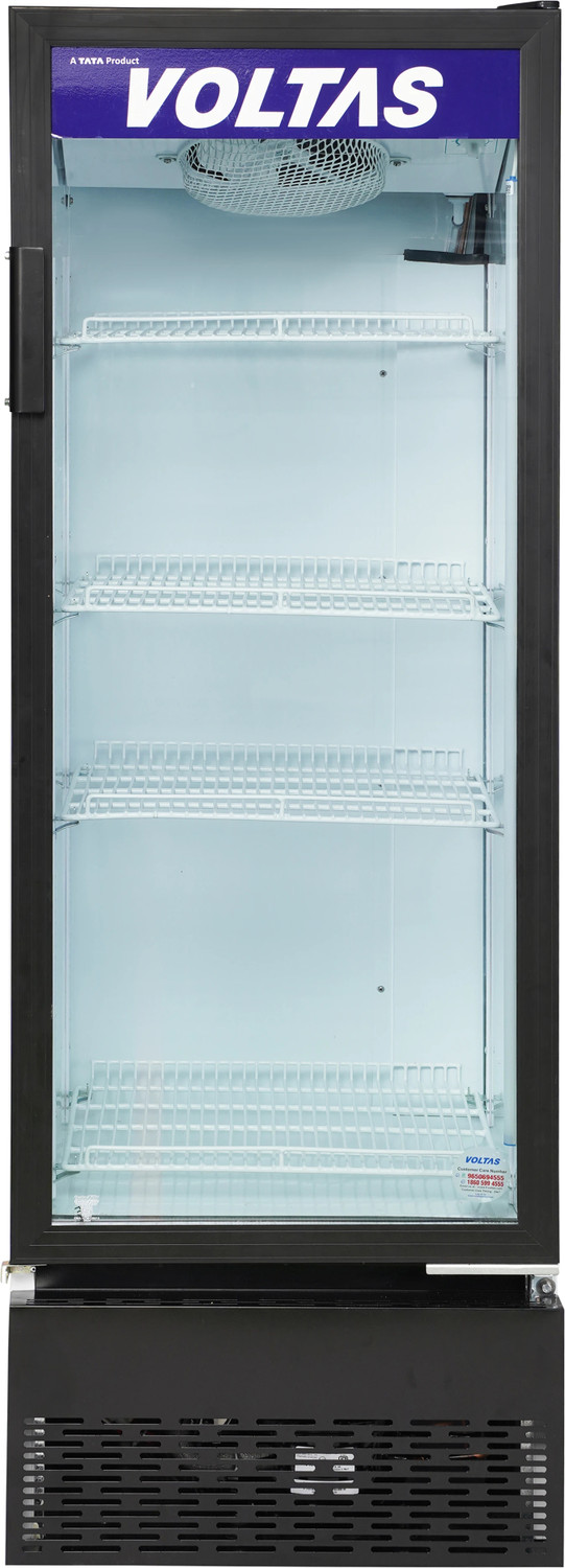 Image of Rockwell 300 L Single Door Upright Freezer (White, RVC300B, 5 Star)