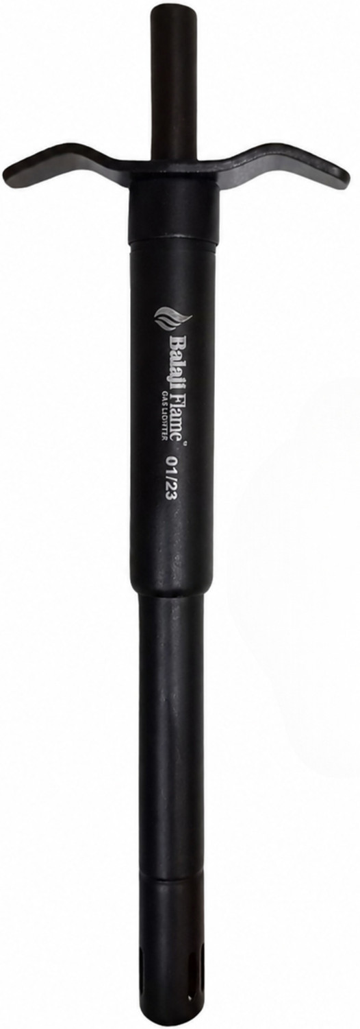Balaji flame Steel Gas Lighter