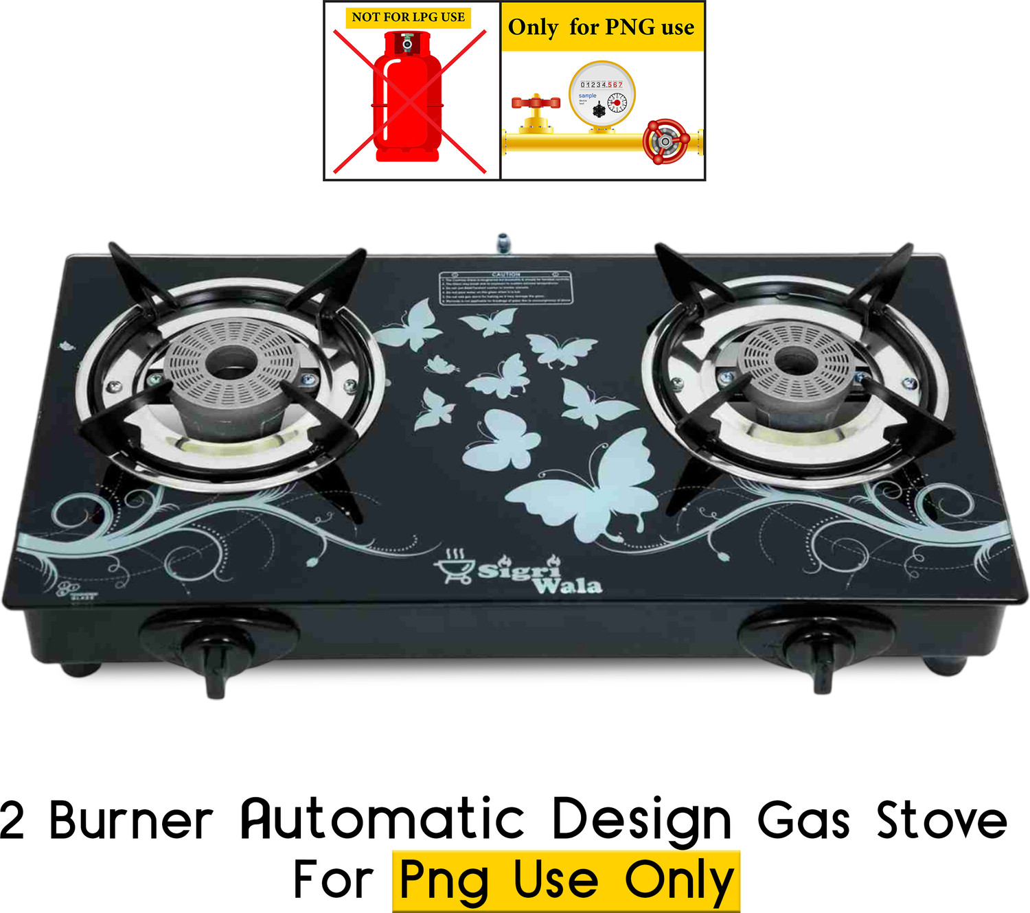 Image of Radhe 2000 W Radiant Cooktop Push Button (Silver, Radiant 2000 Watts Electric Cook Heater Cooktop | Work With All Utensil)