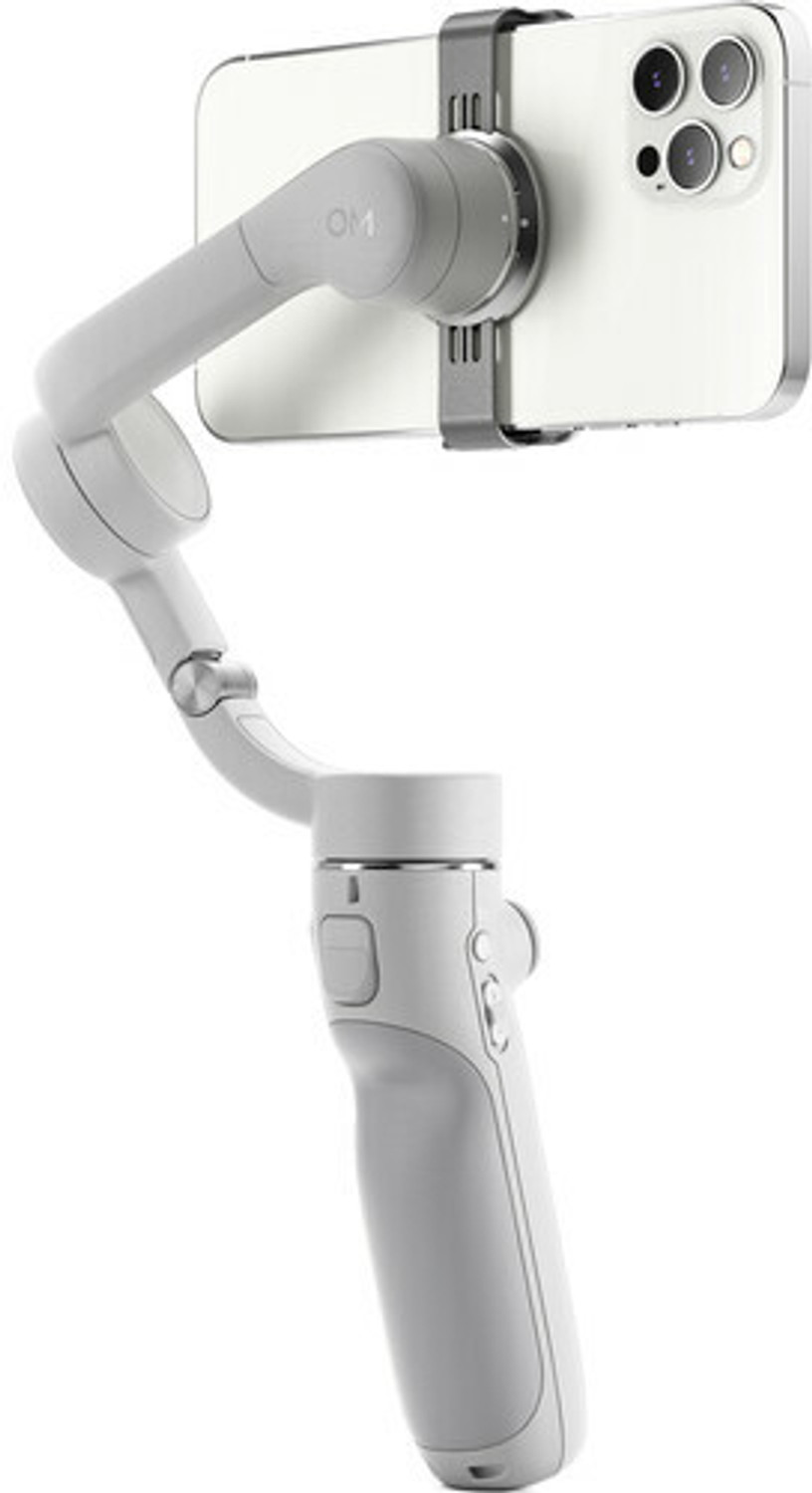 Image of dji OM5 3 Axis Gimbal for Mobile