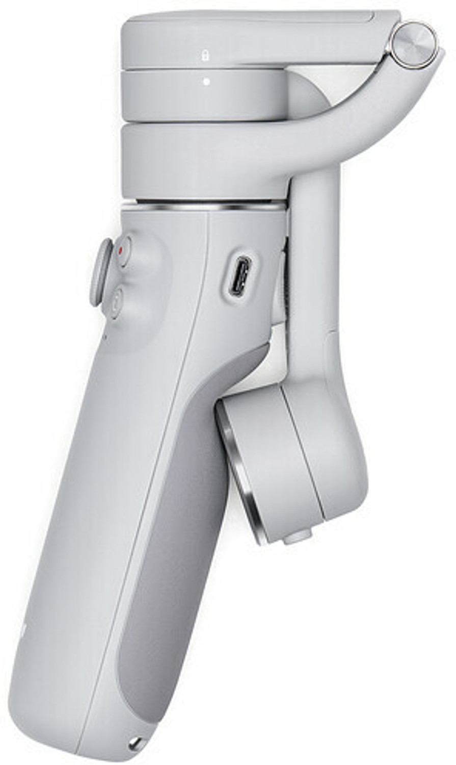 Image of dji OM5 3 Axis Gimbal for Mobile