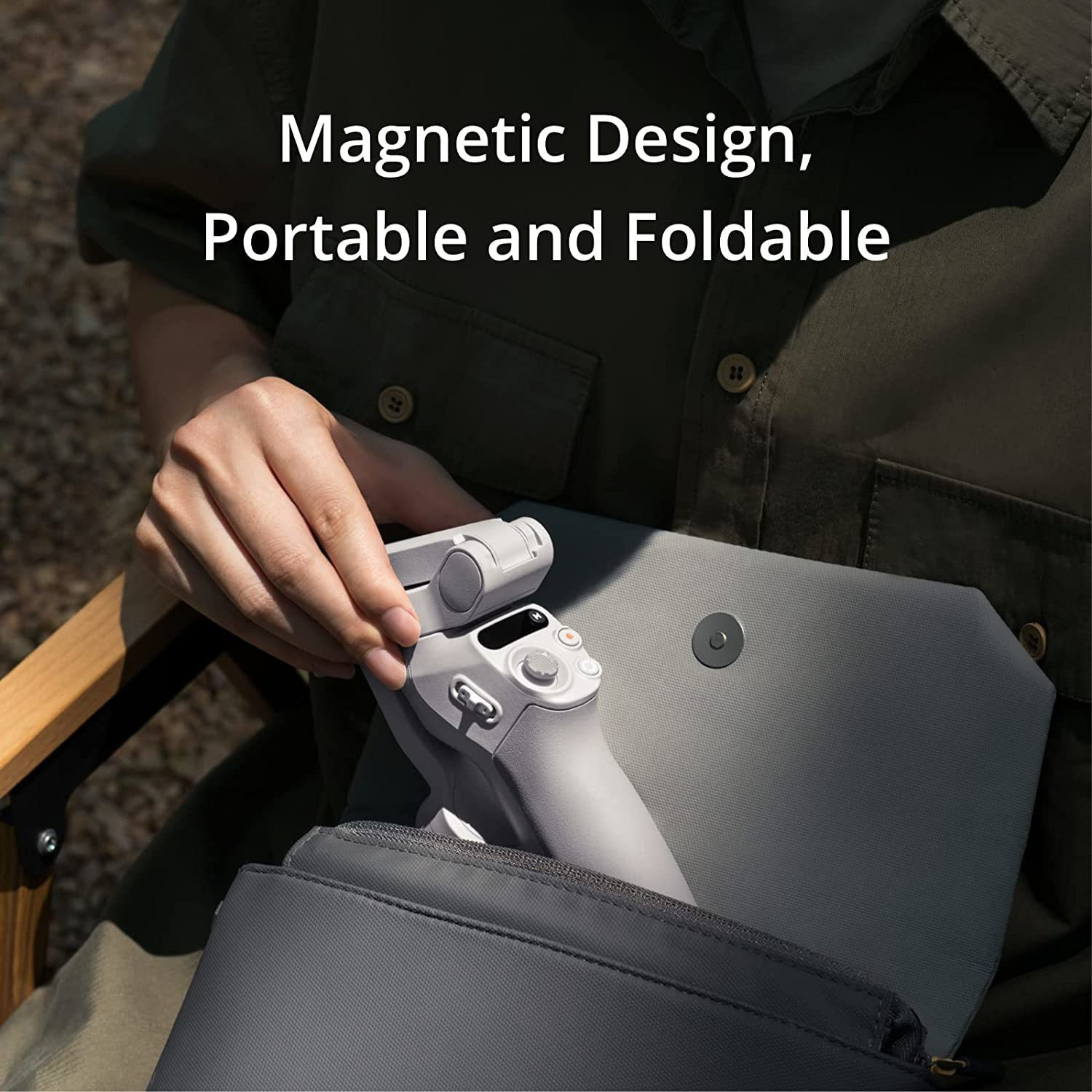 Image of dji OSMO Mobile SE Intelligent 3 Axis Gimbal for Mobile