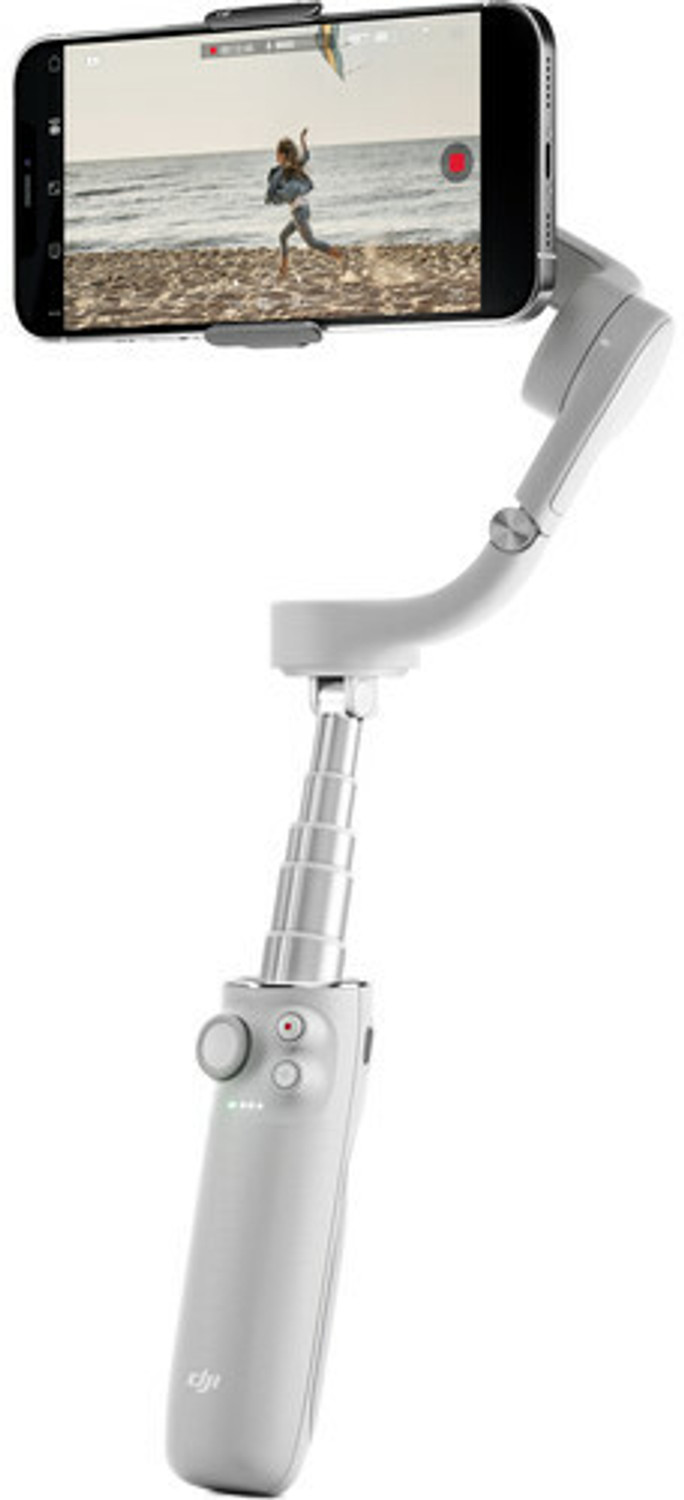 Image of dji OM5 3 Axis Gimbal for Mobile