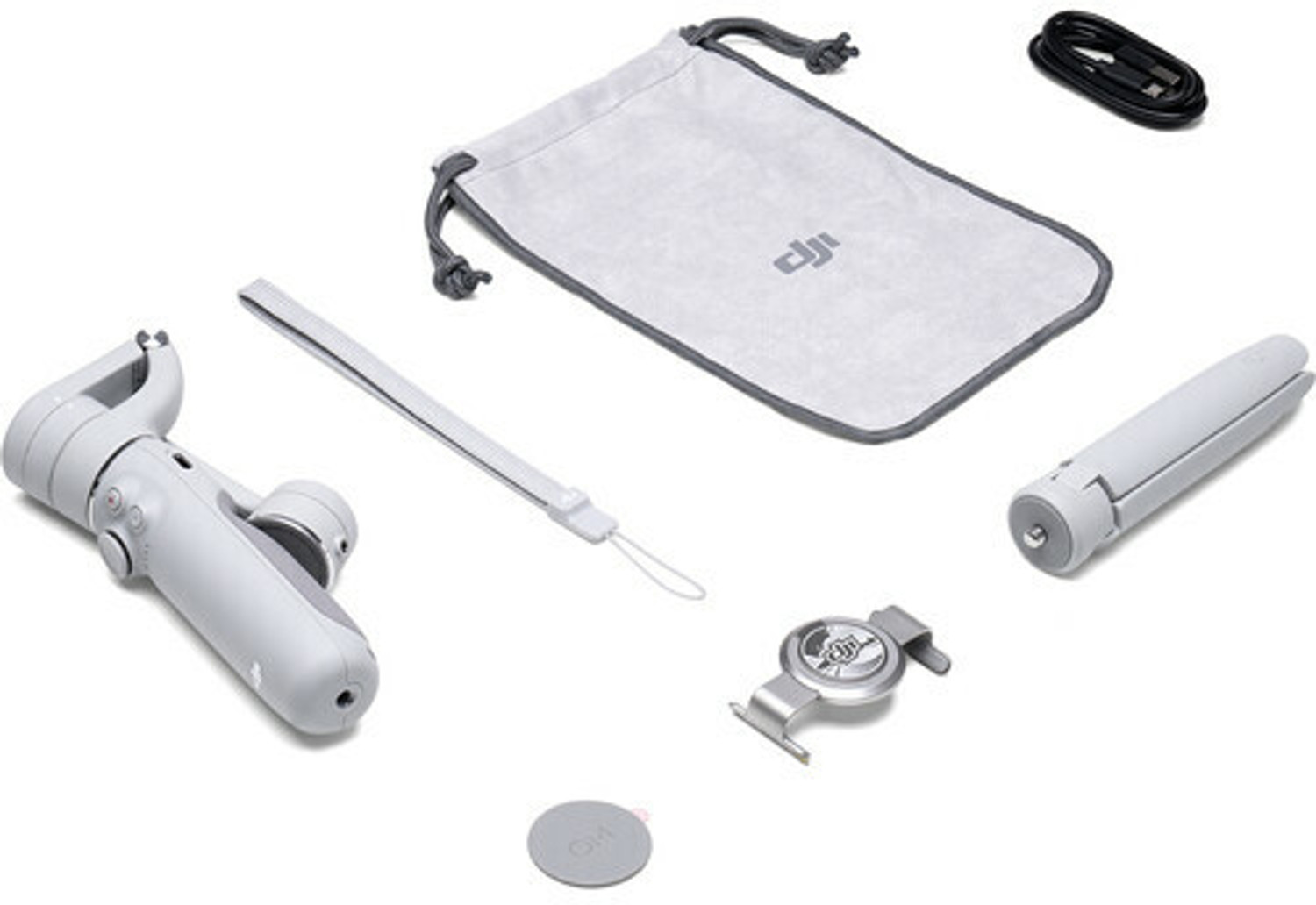 Image of dji OM5 3 Axis Gimbal for Mobile