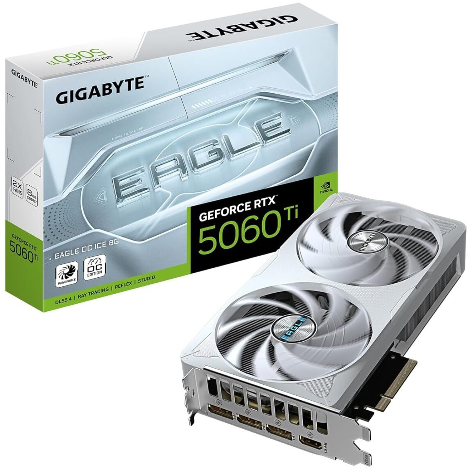 Image of GIGABYTE GeForce RTX 4080 Gaming OC GDDR6X 16 GB NVIDIA Chipset 256 bit 2535 MHz Graphics Card (Black)