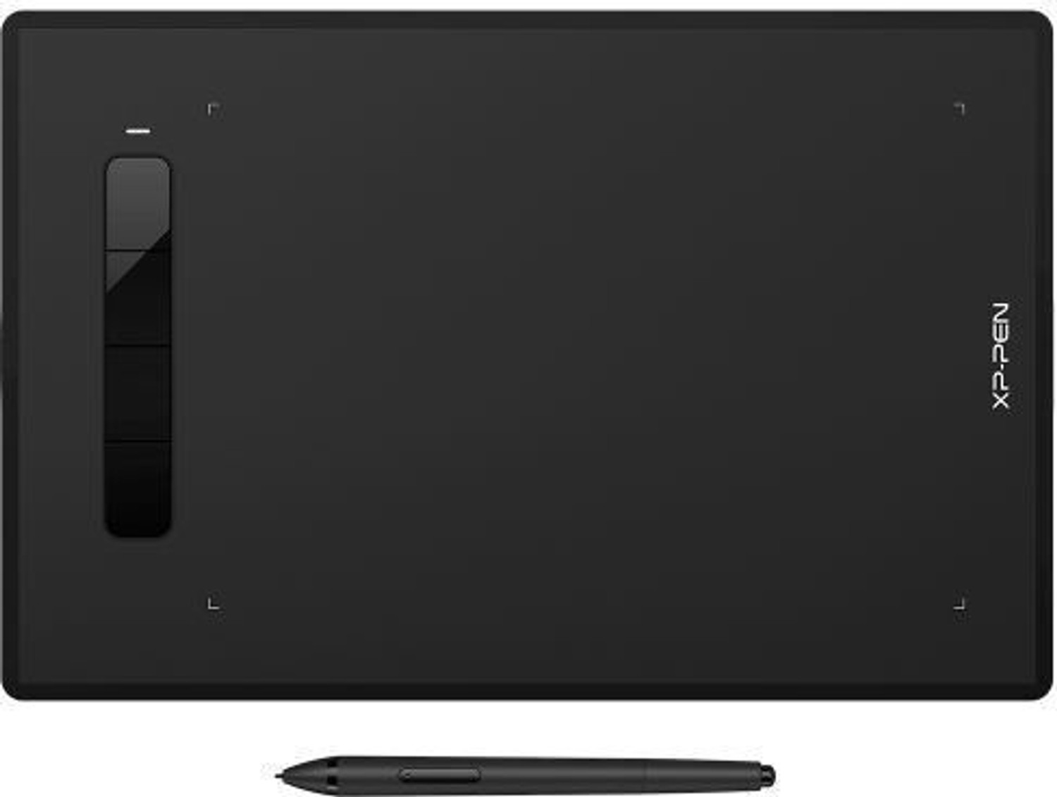 Image of WACOM 13 inch DTH1320 /K4-C cintiq pro 11.6 x 6.5 inch Graphics Tablet Connectivity - USB, Wireless (Black)