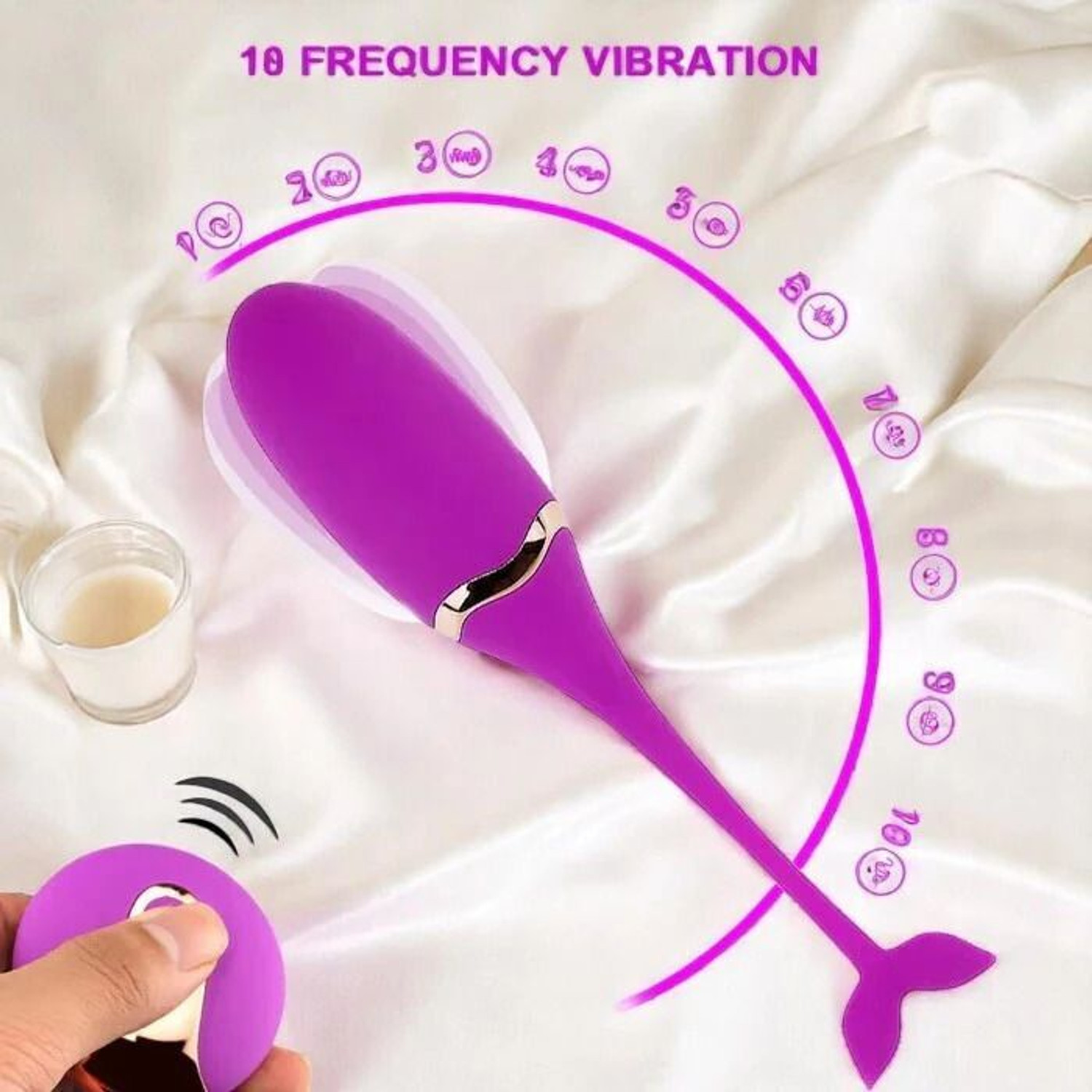 Image of Arousique Stress Relief Device For Adults-Hand Exercise For Stress Relief,Anxiety Relief