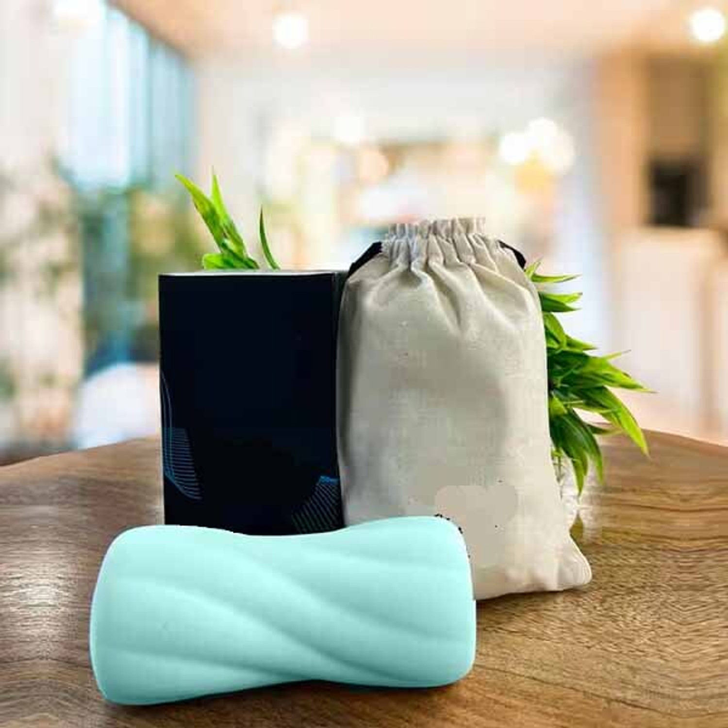 Image of PERLENTE unique Soft Flexible Personal Body Stress Relief Massager