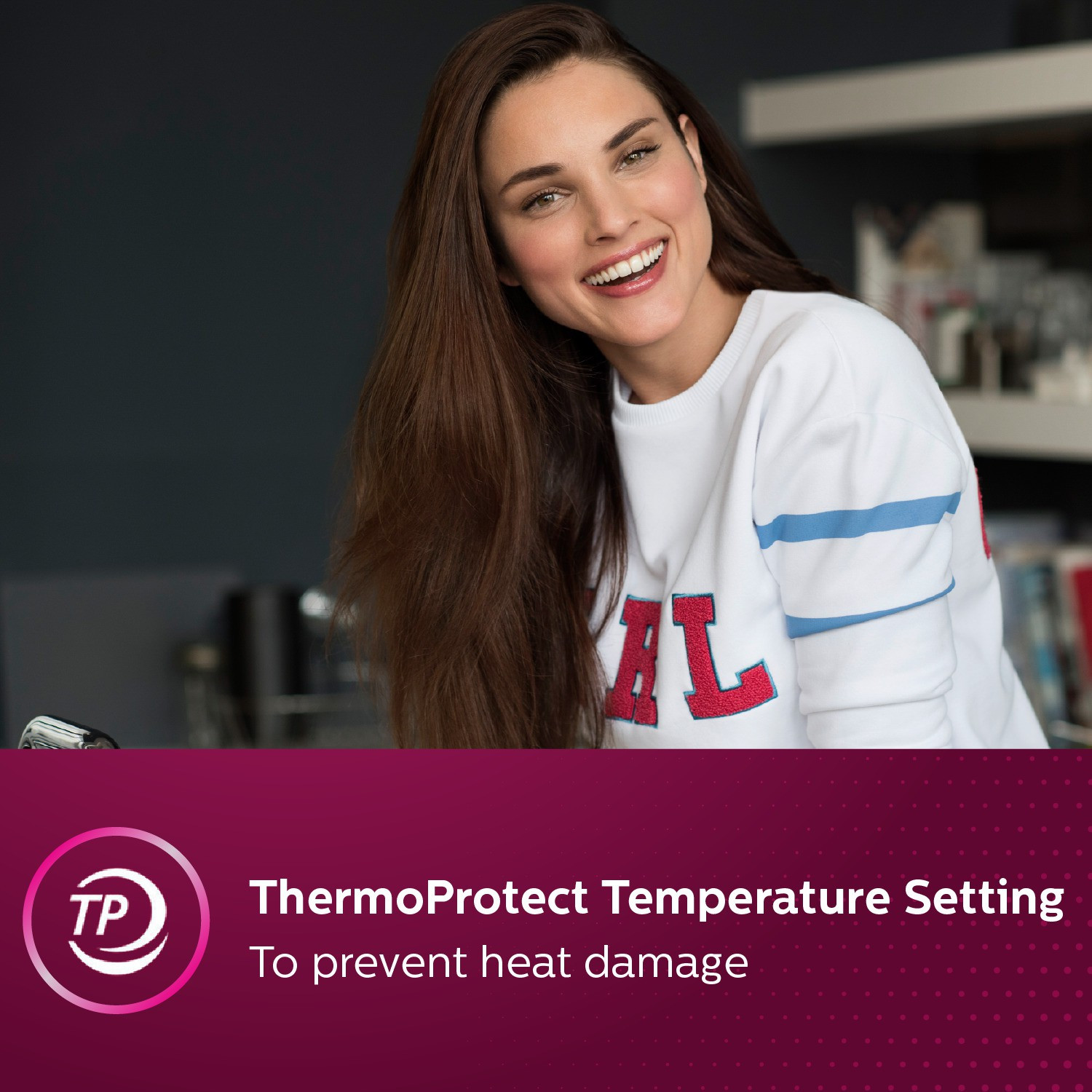 Image of PHILIPS HP8100 /60 Hair Dryer