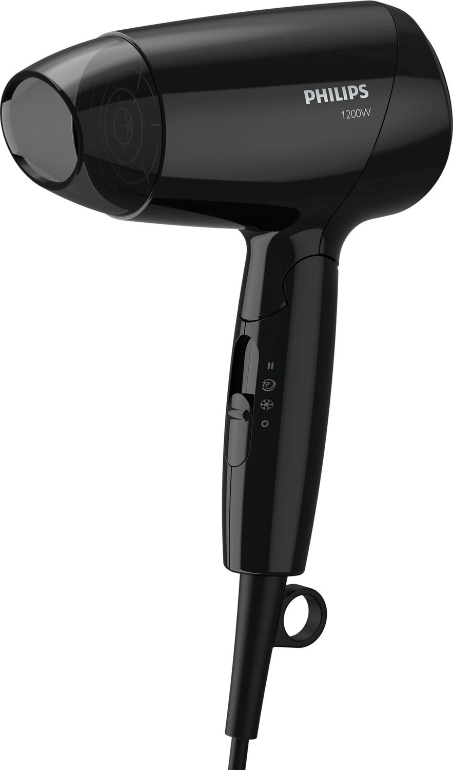 PHILIPS BHC010/10 Hair Dryer  (1200 W, Black)
