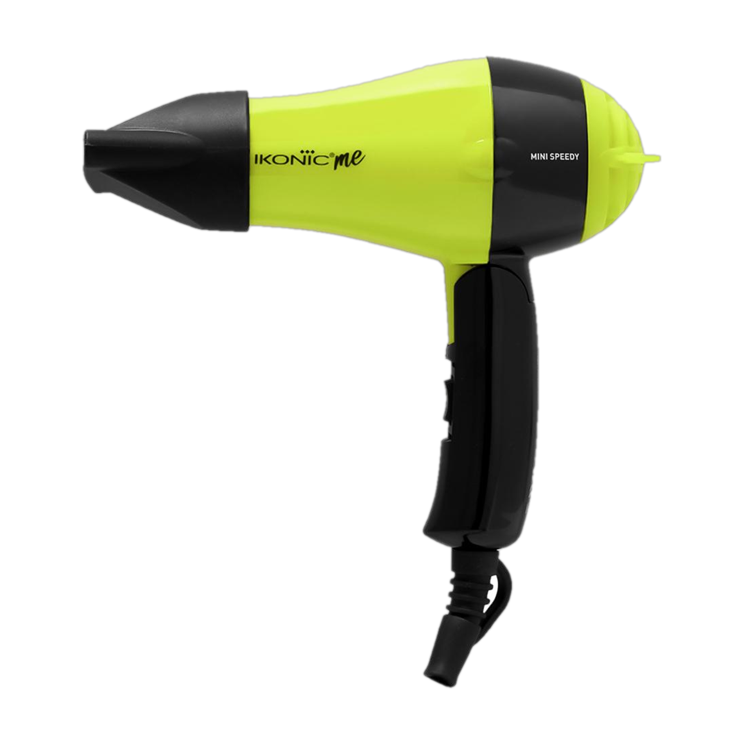 Image of Ikonic Professional IK-183 HAIR DRYER Hair Dryer (1800 W, Black)