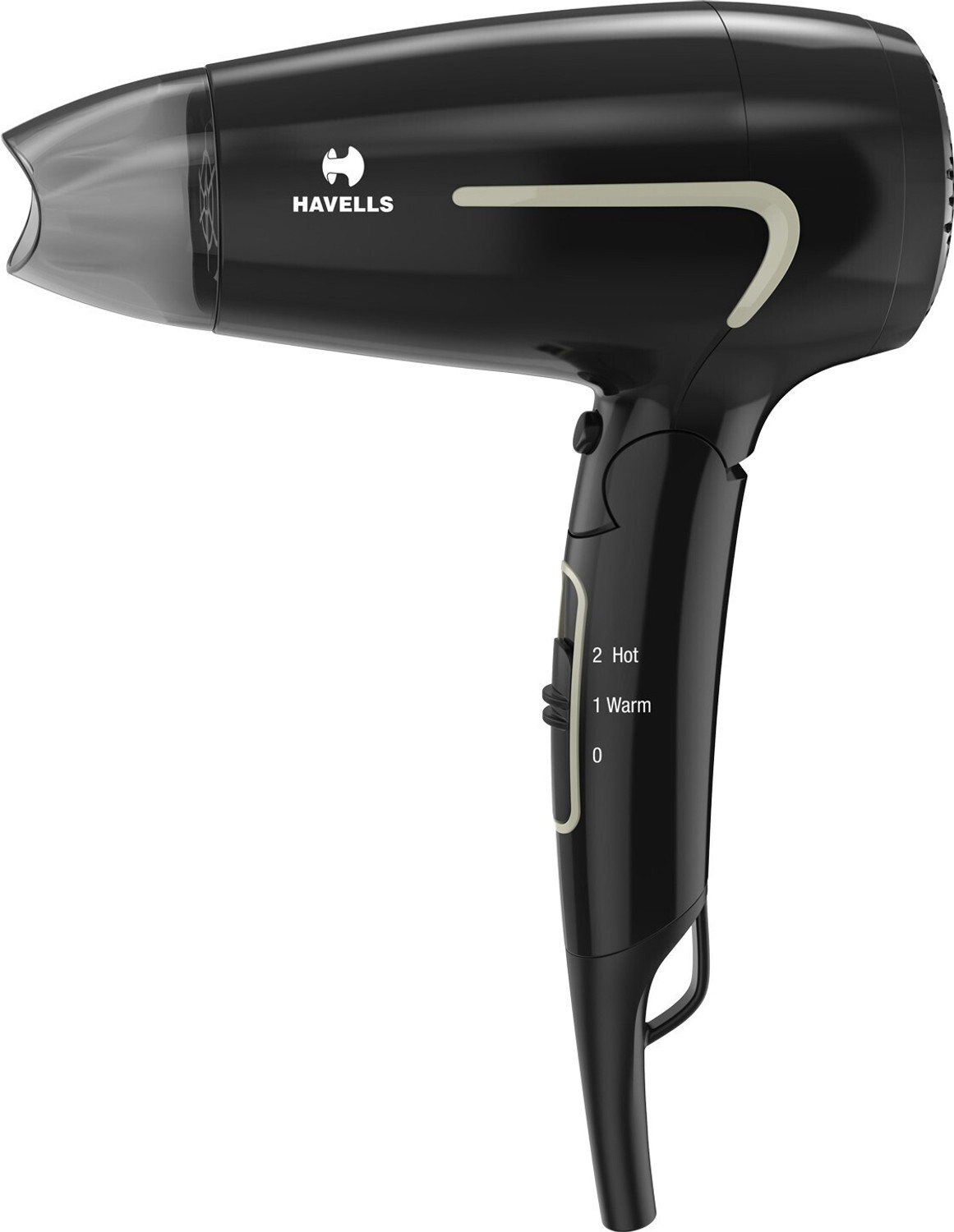 HAVELLS HD3181 1600 W Cool Shot Hair Dryer Hair Dryer  (1600 W, Blac