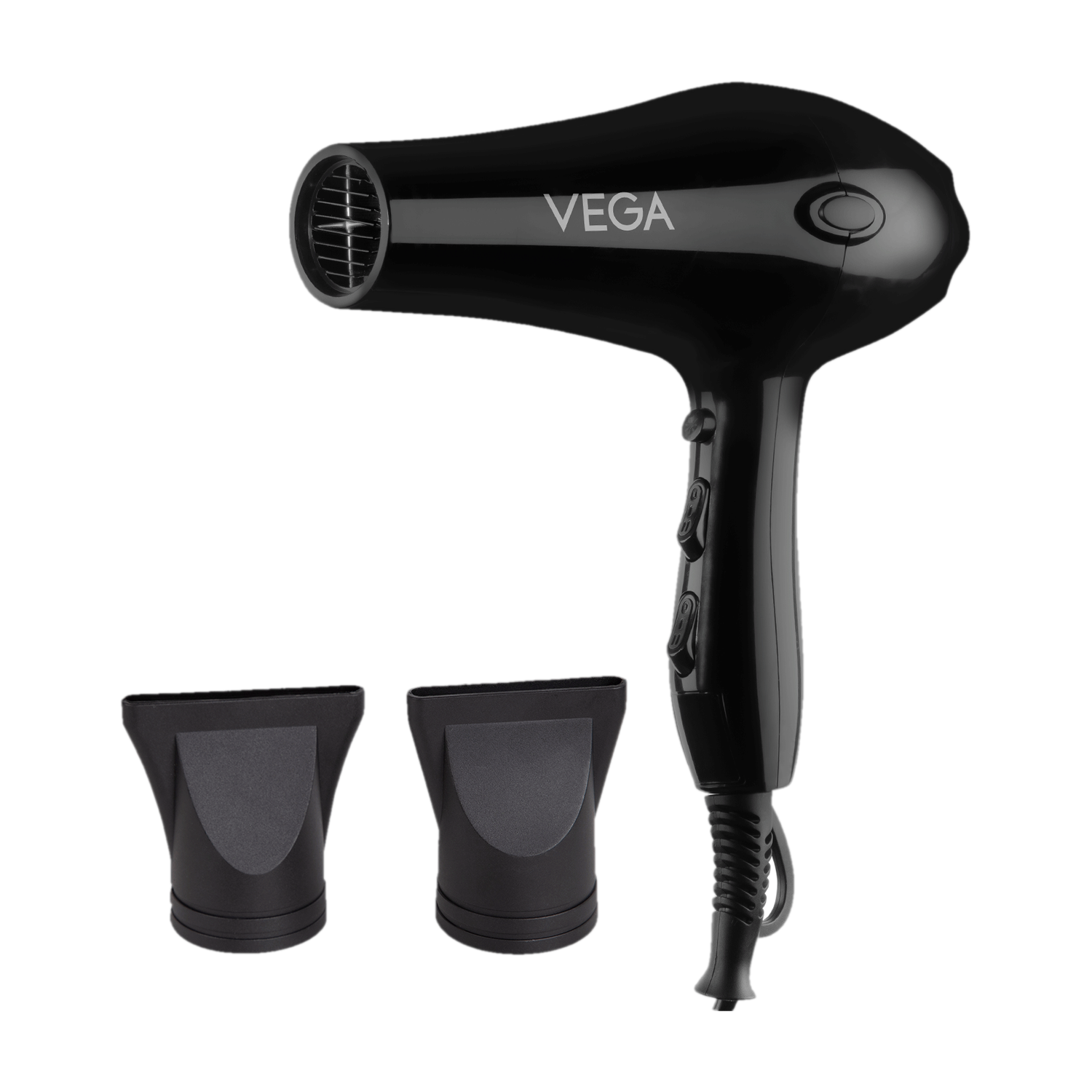 Image of Ikonic Professional IK-183 HAIR DRYER Hair Dryer (1800 W, Black)