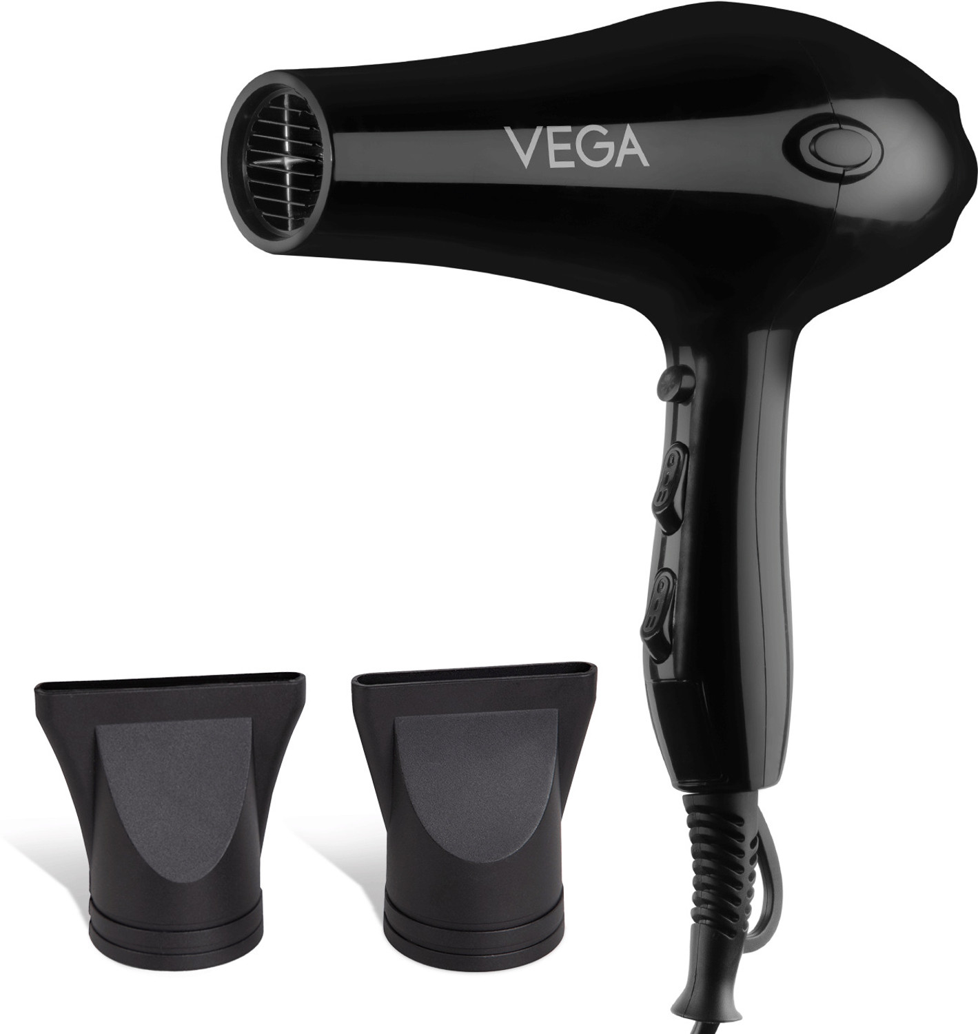 Image of Ikonic Professional IK-183 HAIR DRYER Hair Dryer (1800 W, Black)