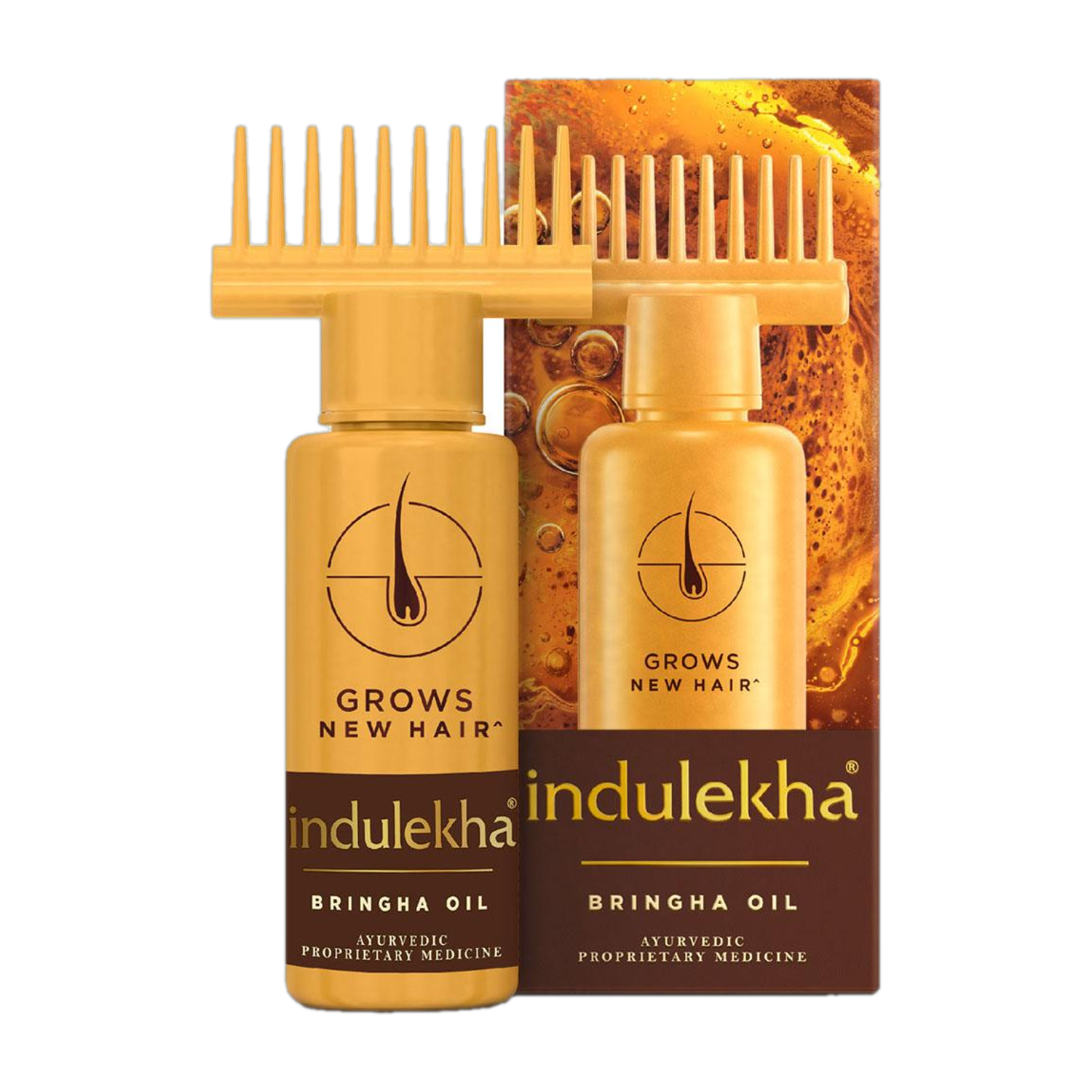 indulekha Bringha Hair Oil