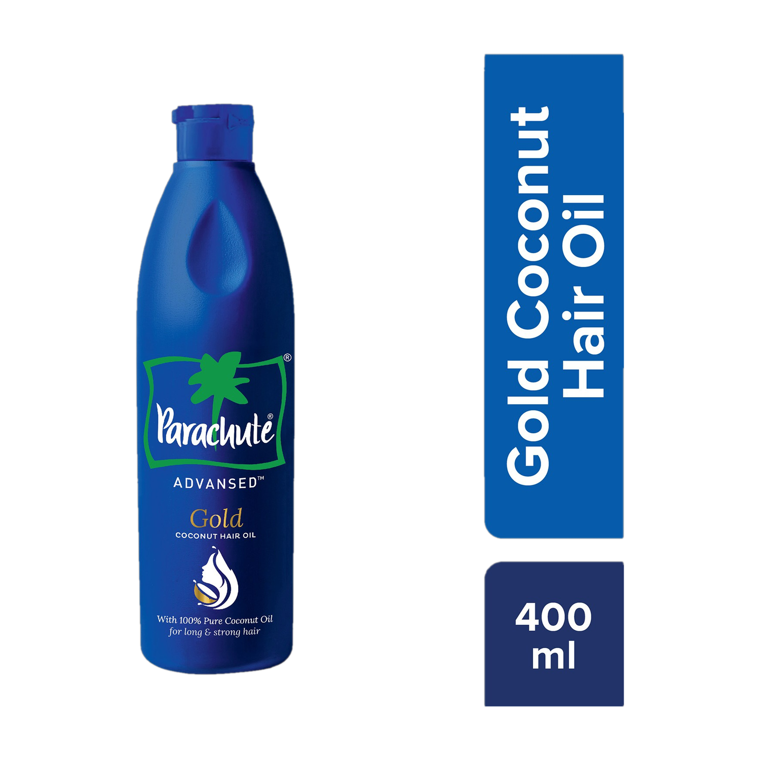 Parachute Advansed Gold Coconut  Hair Oil