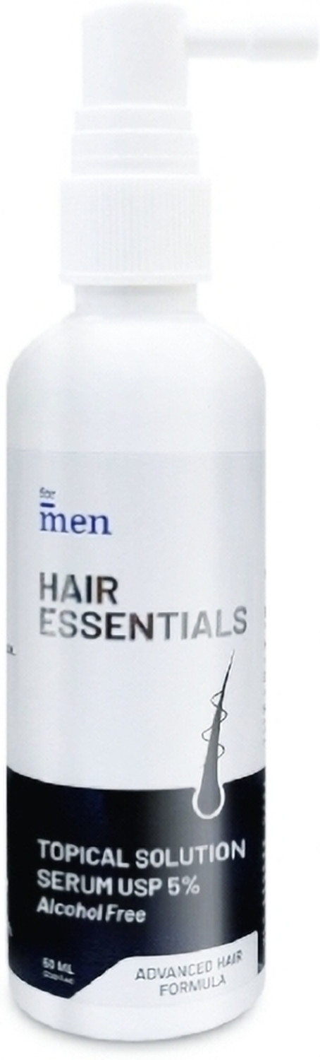 Formen Hair Topical Solution For Men Hair Growth with 5% Solution